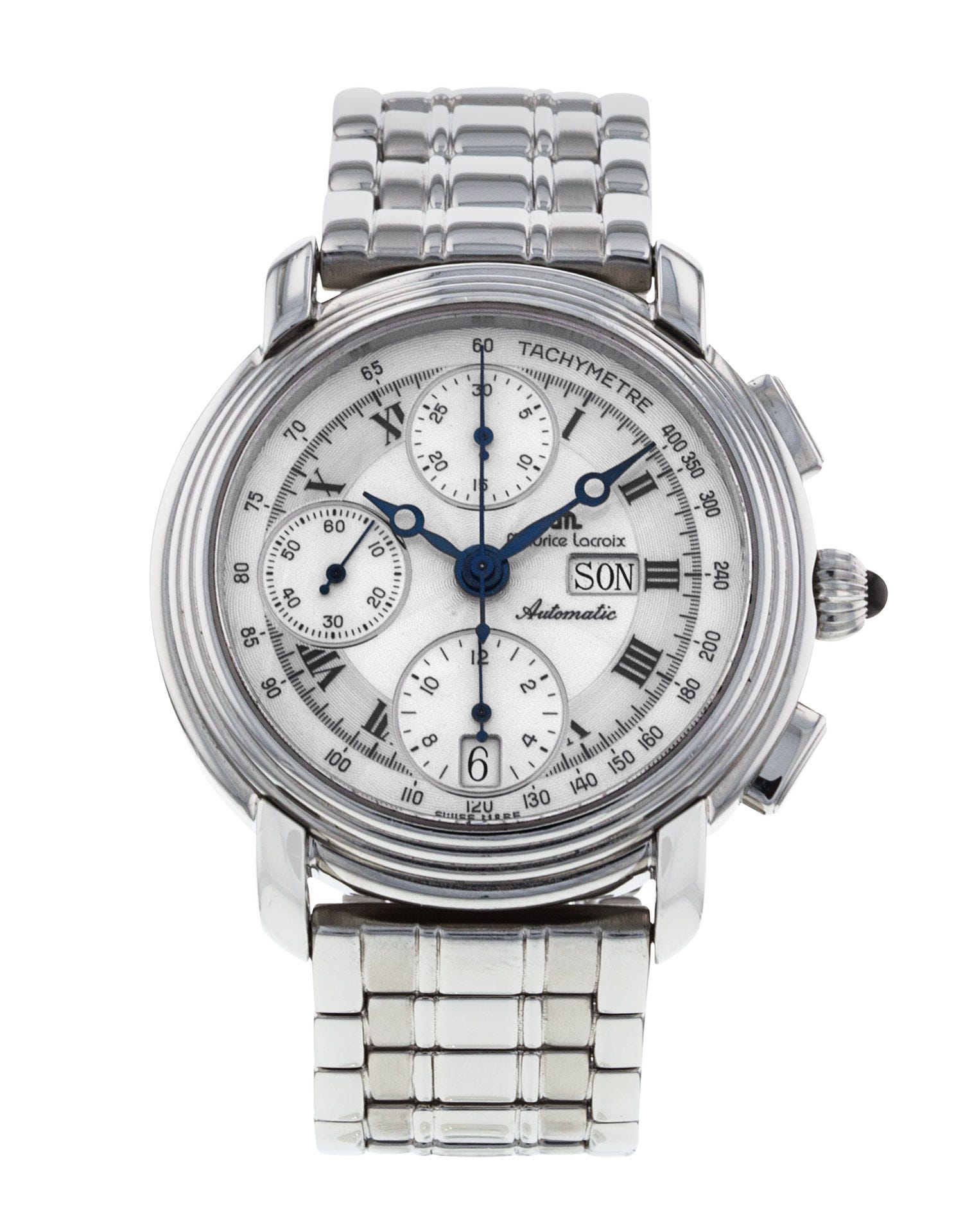 Maurice Lacroix Masterpiece MP6318 263220