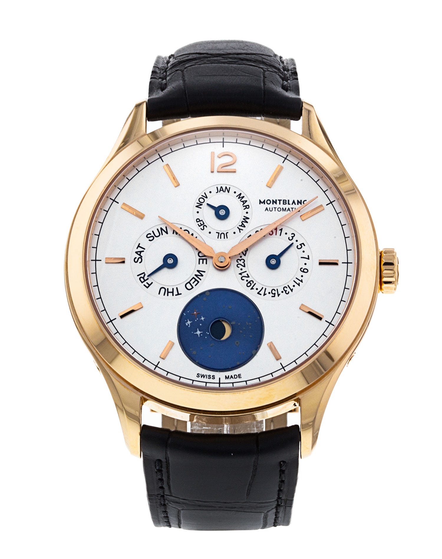 Montblanc Heritage 112537
