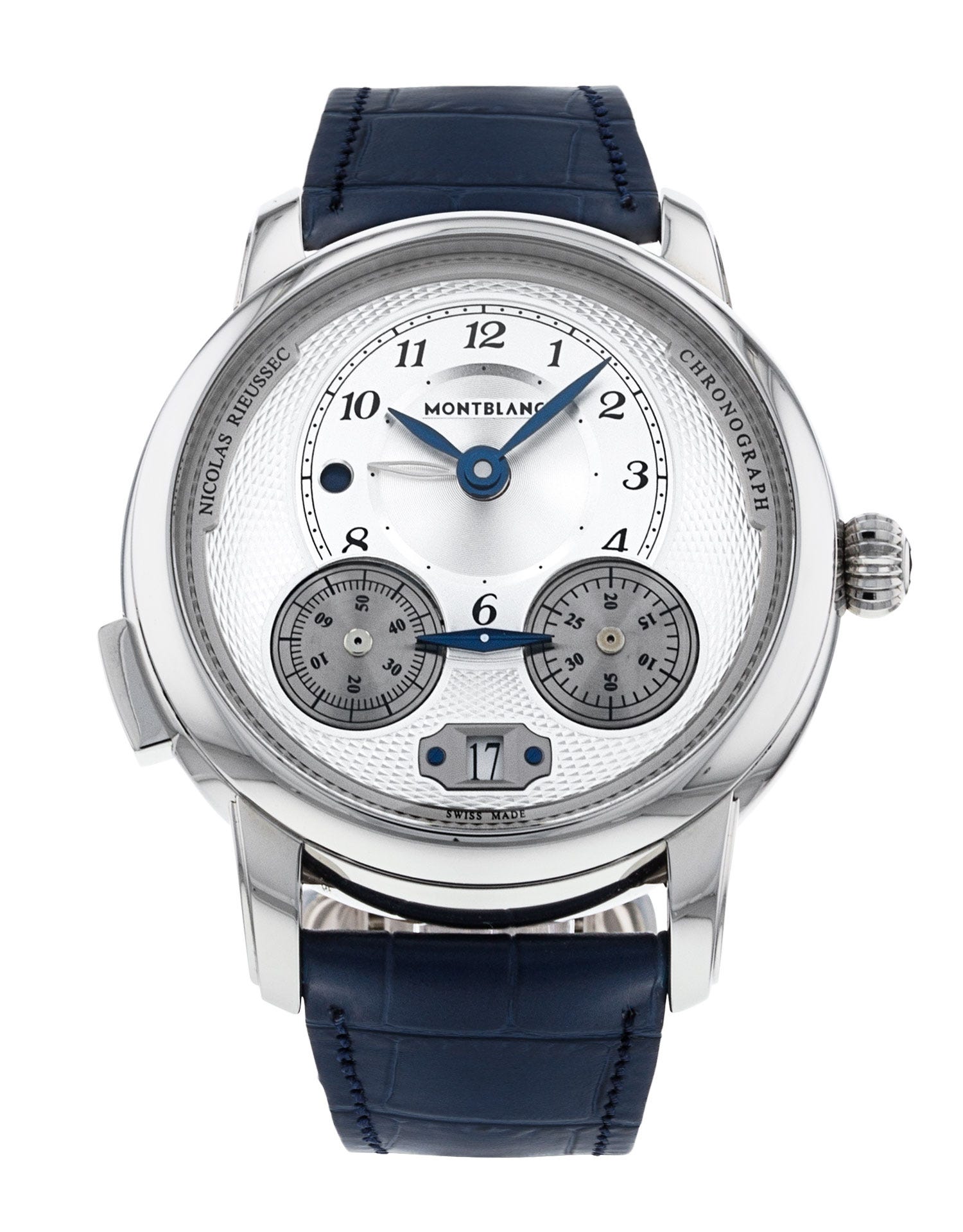 Montblanc Nicolas Rieussec 118537 225516