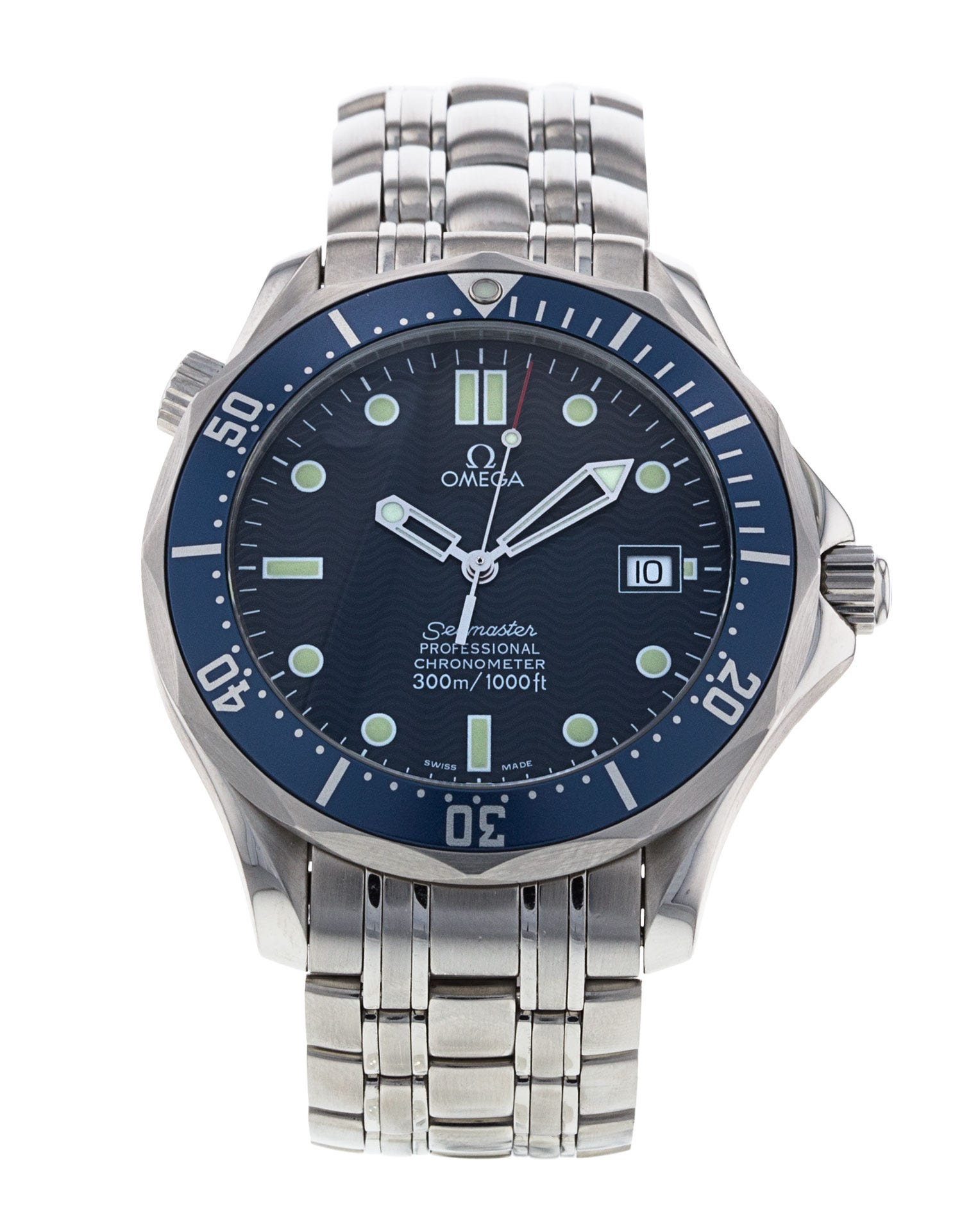 Omega Seamaster 300m 2531.80.00.12345