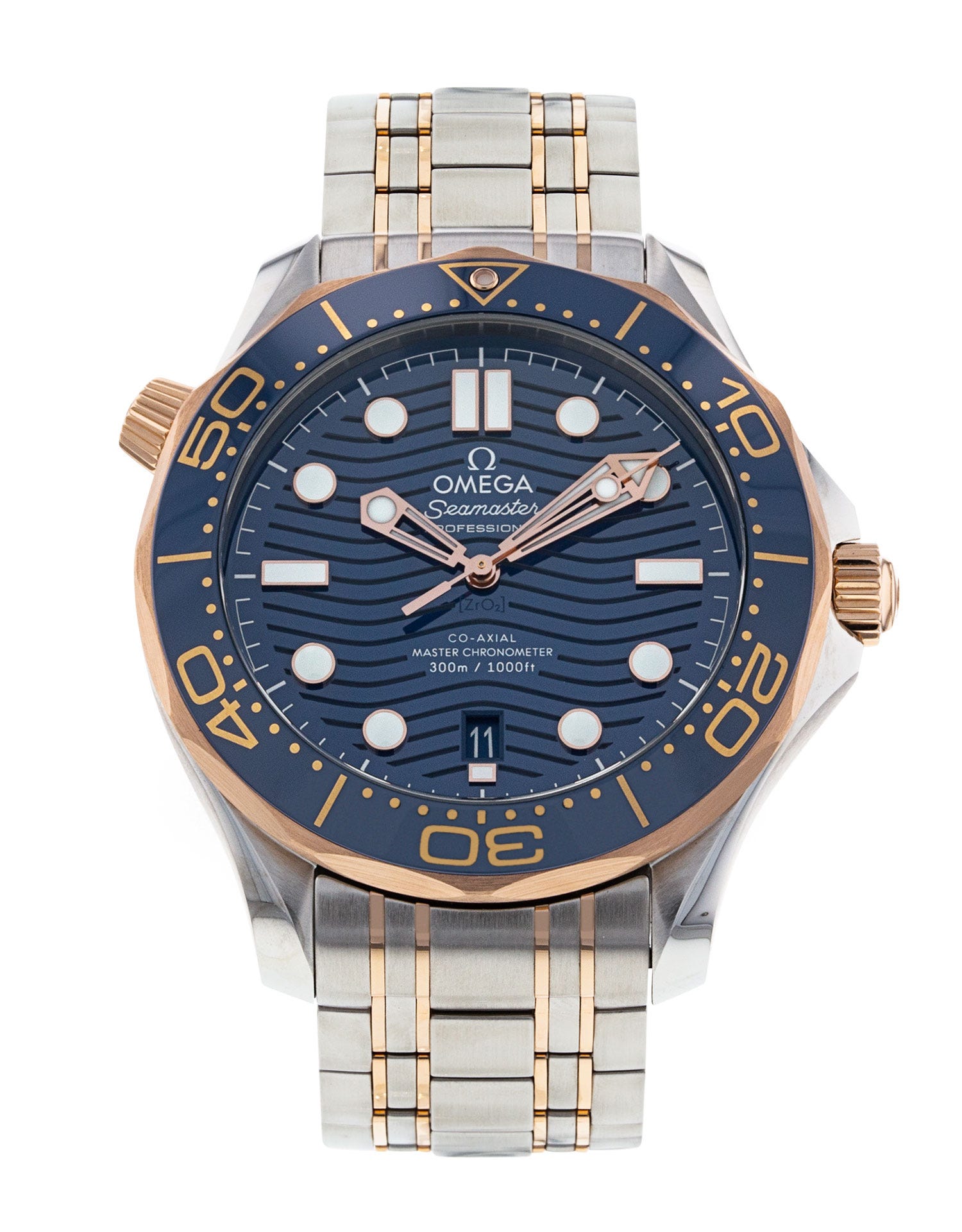 Omega Seamaster Diver 300m 210.20.42.20.03.002 256329