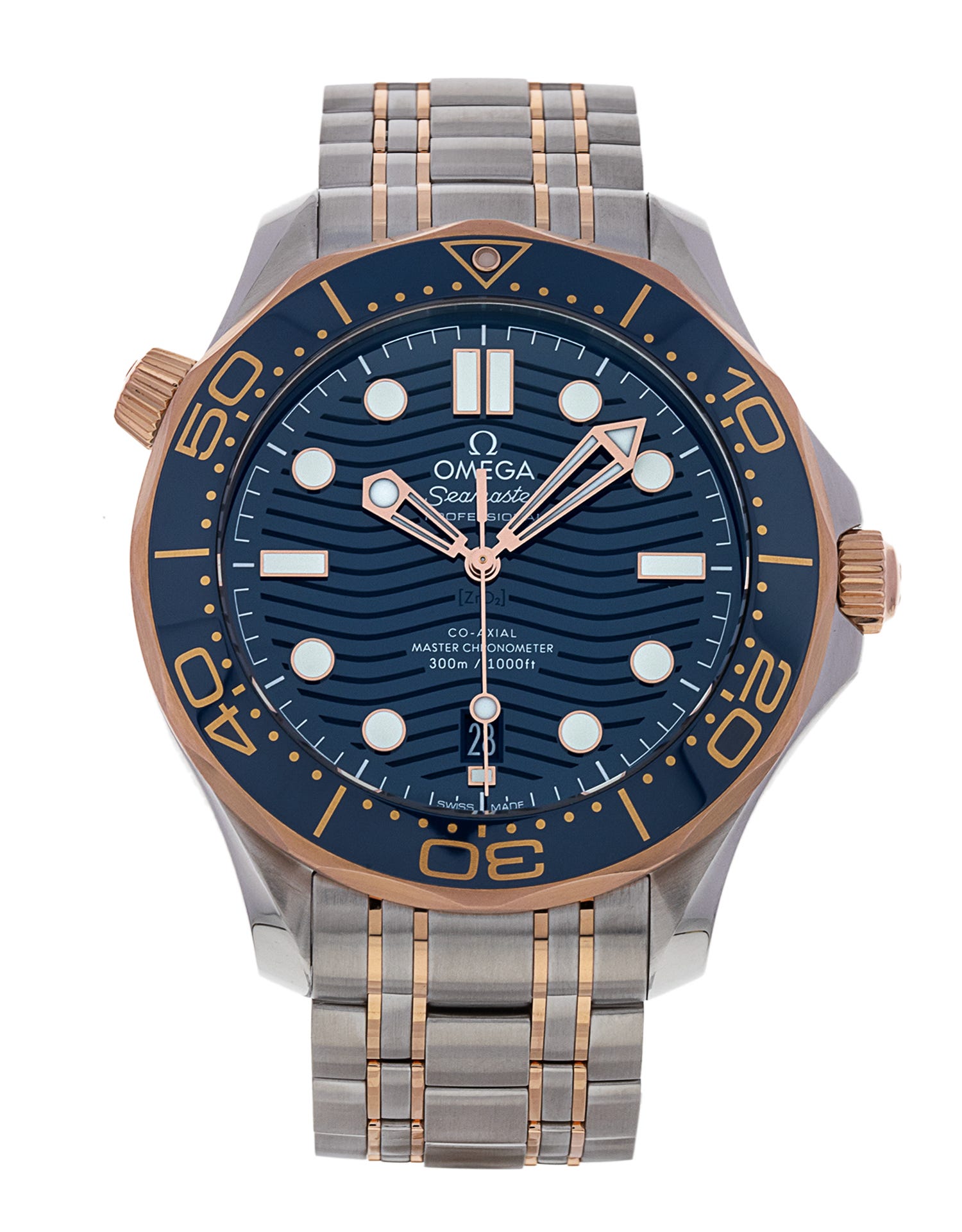 Omega Seamaster Diver 300m 210.20.42.20.03.002 270682