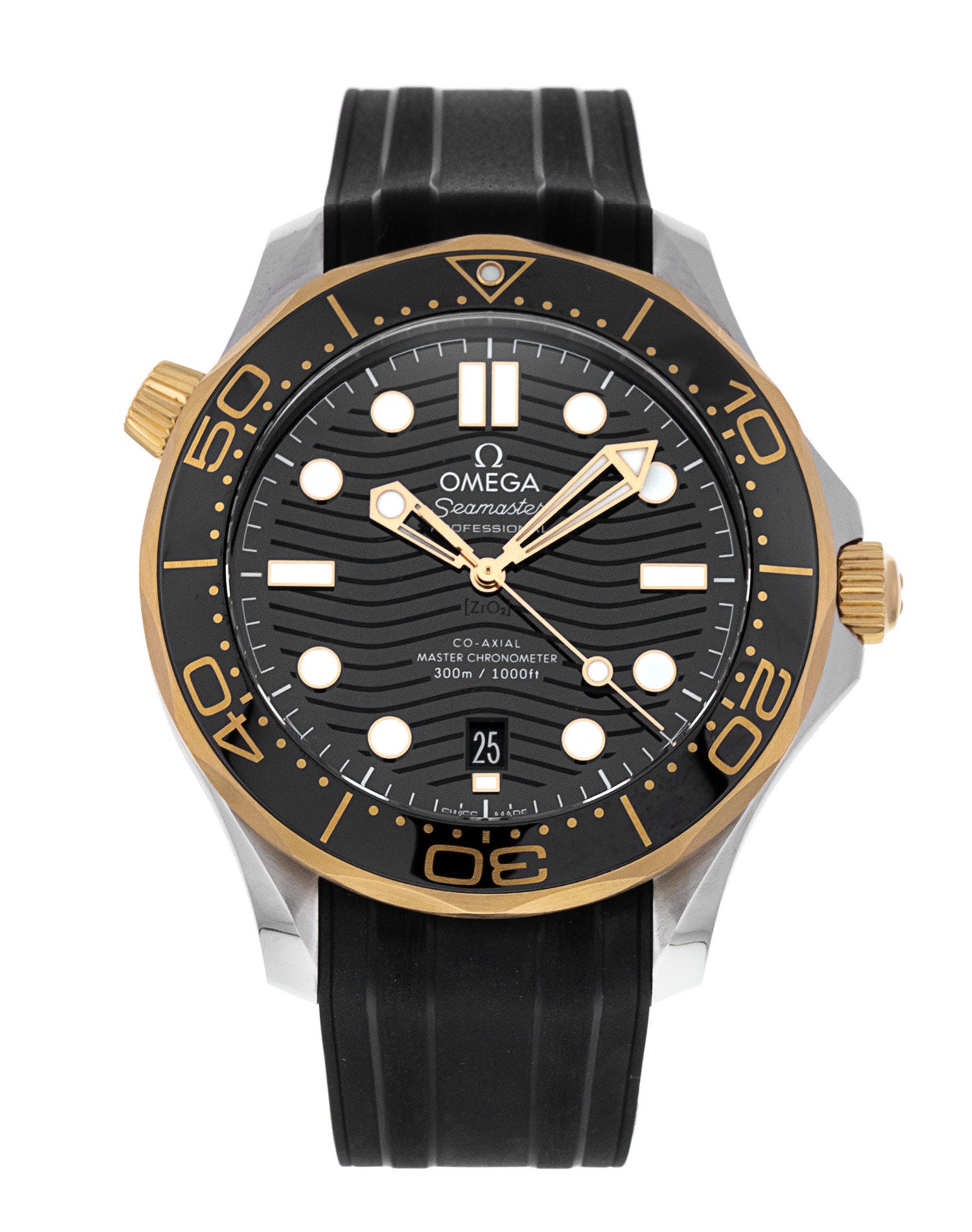 Omega Seamaster Diver 300m 210.22.42.20.01.001 260260