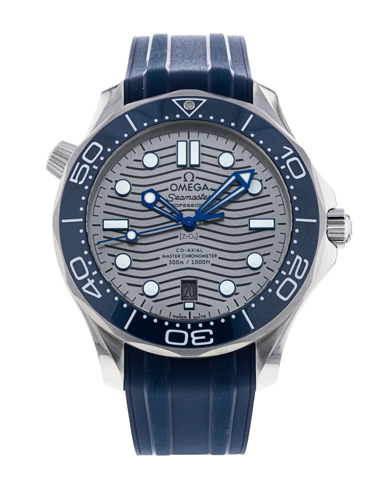 Omega Seamaster Diver 300m 210.32.42.20.06.001 256325