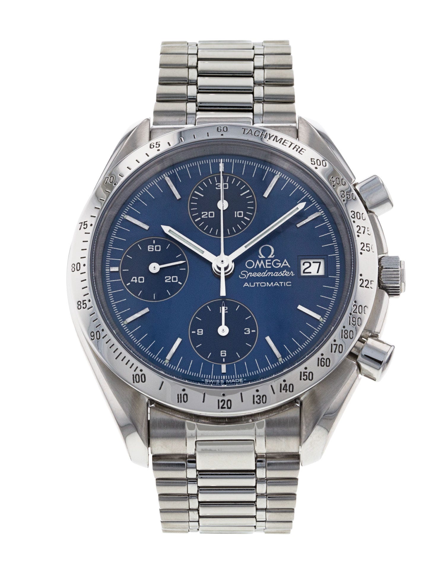 Omega Speedmaster Date 3511.80.00 255313