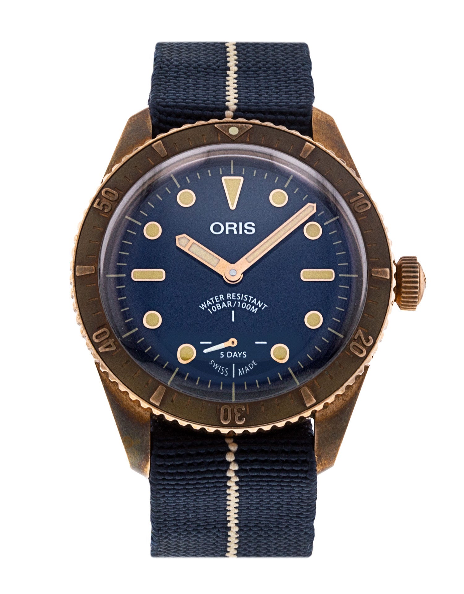 Oris Classic 01 401 7764 3185-SET 209917