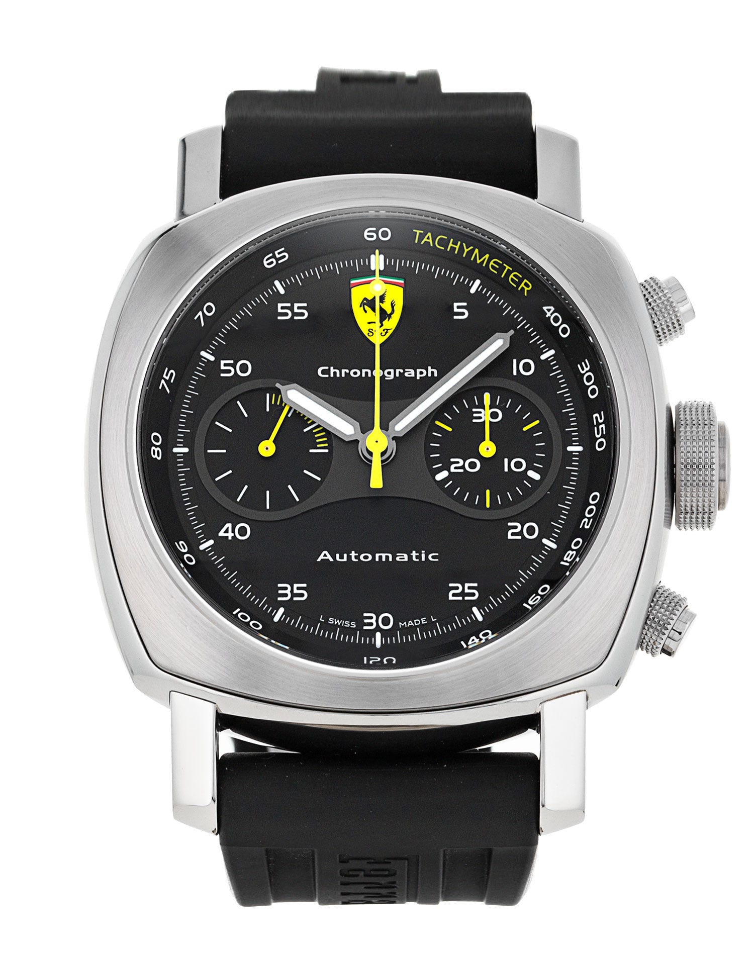 Pre-Owned Panerai Ferrari Watch