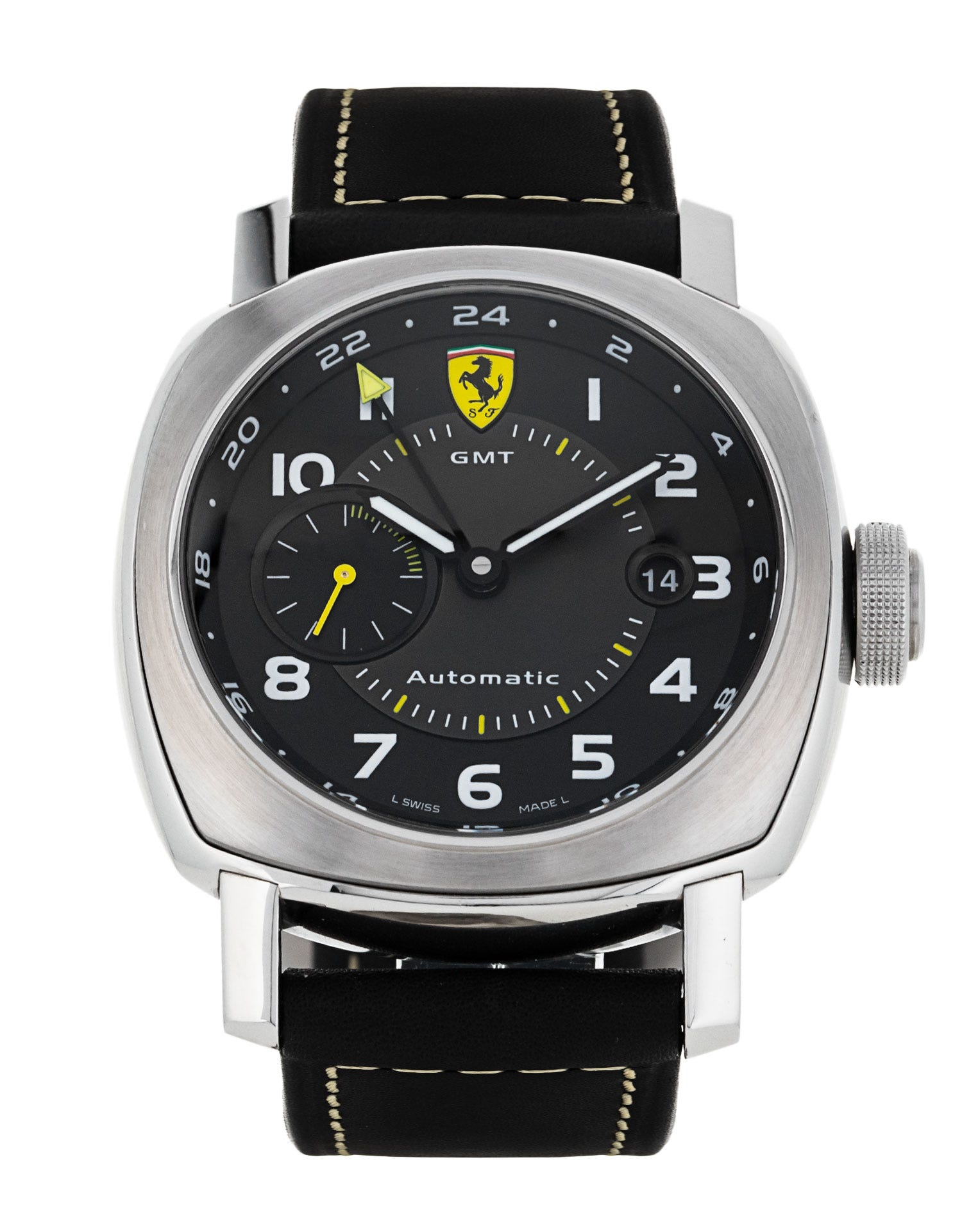 Pre-Owned Panerai Ferrari Watch