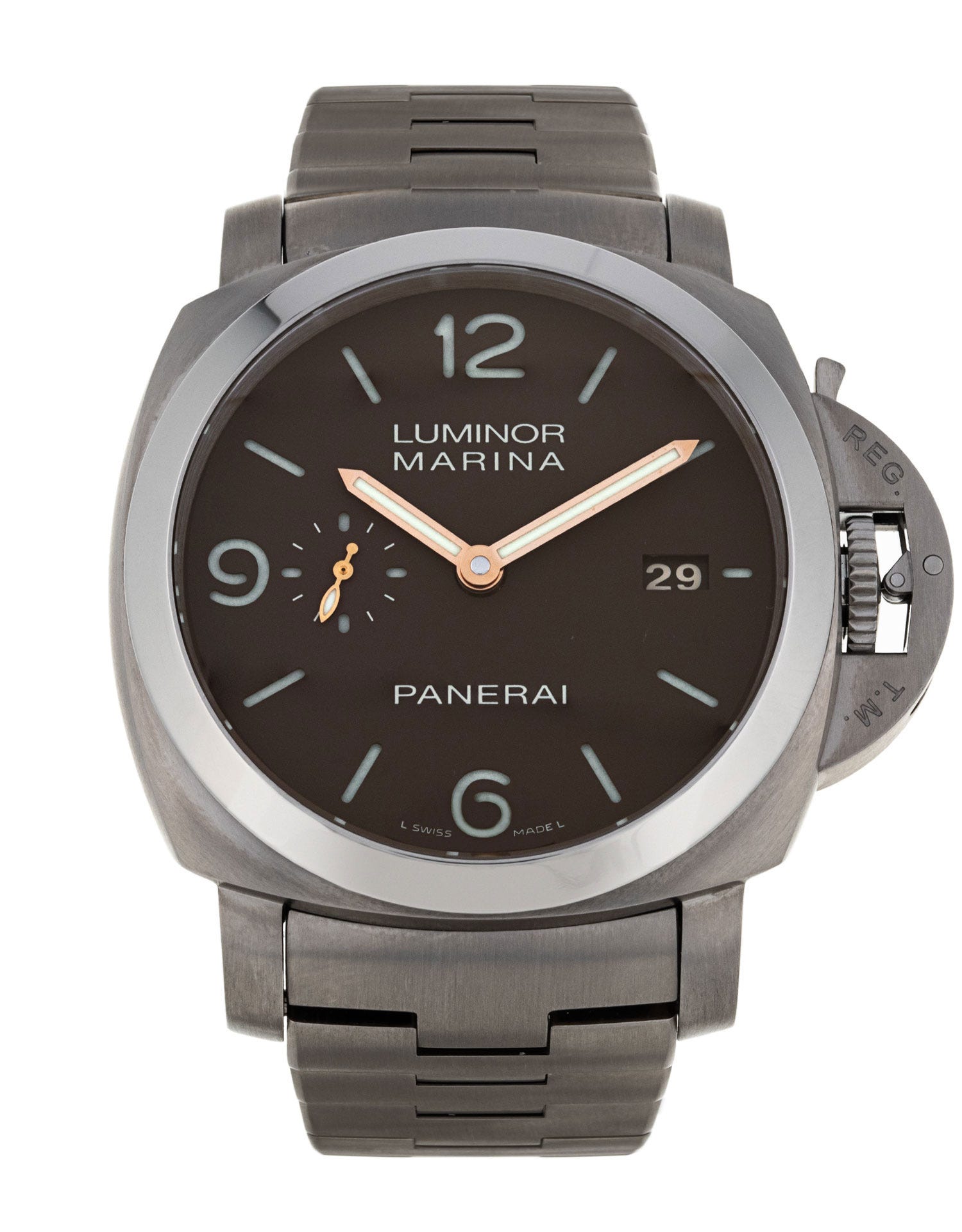 Panerai Luminor 1950 PAM00352 270773