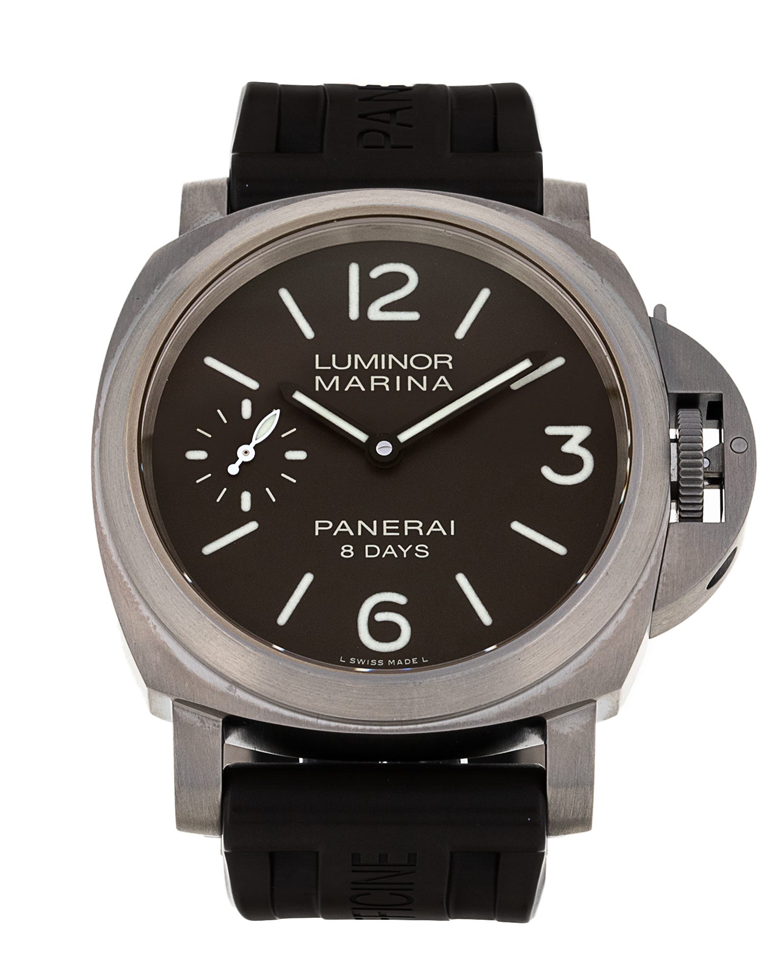 Panerai Luminor 8 Days PAM00564 266975