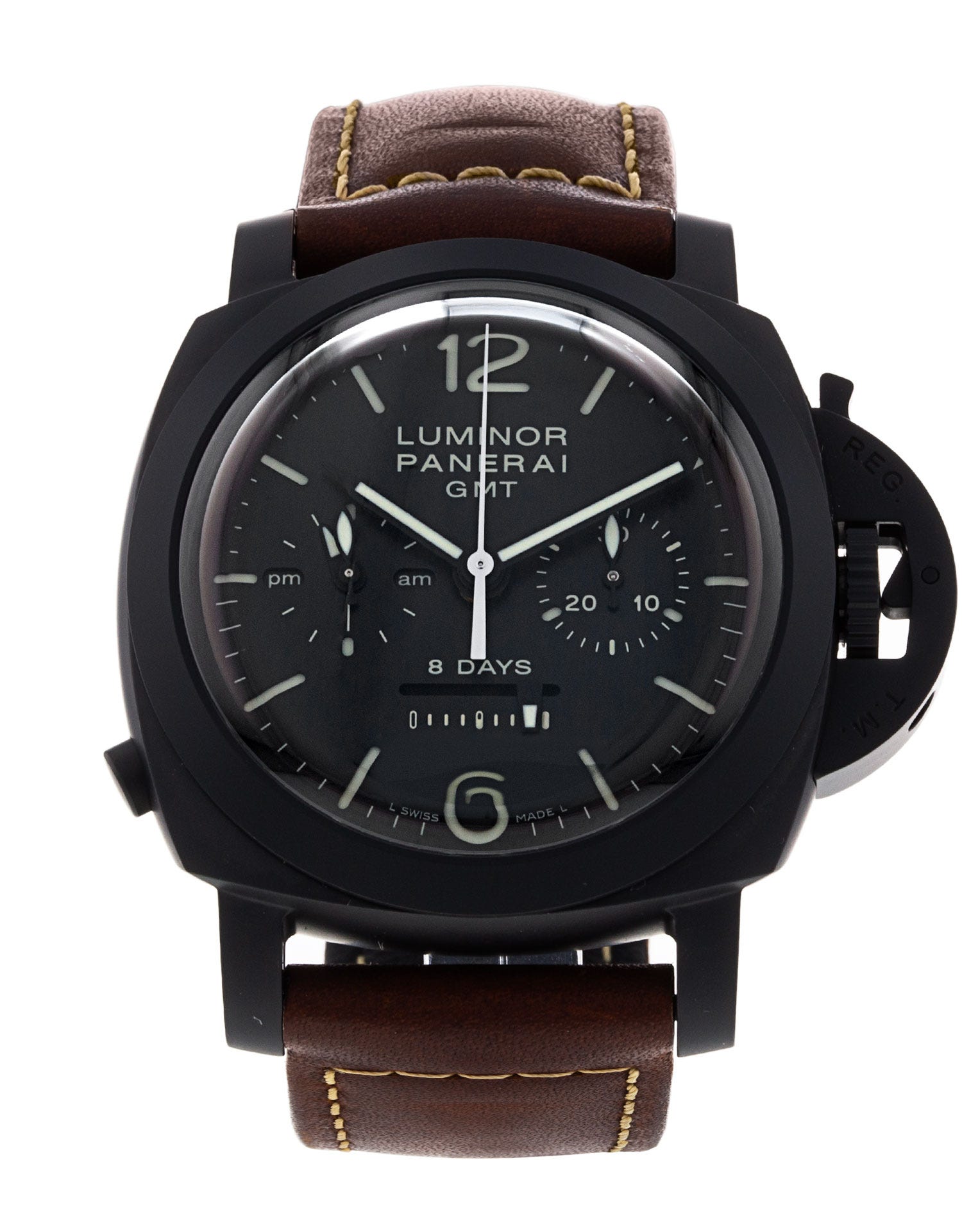 Panerai Luminor Chrono PAM00317