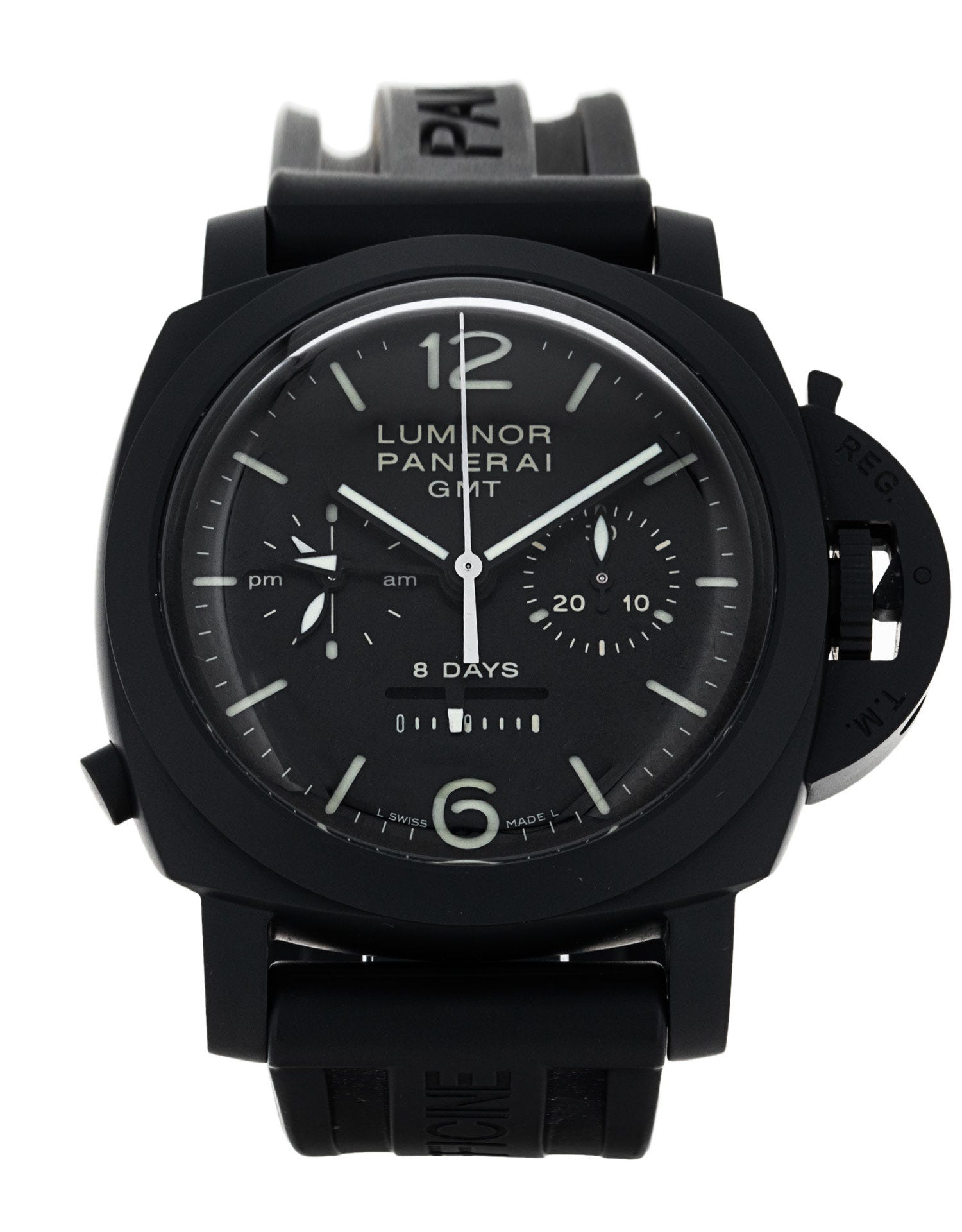 Panerai Luminor Chrono PAM00317 269421