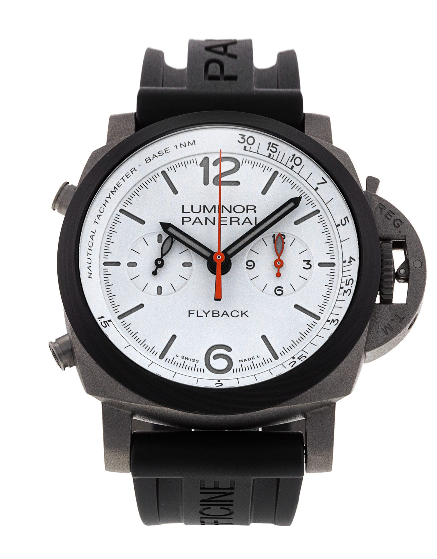 Panerai Luminor Chrono PAM01297 267245