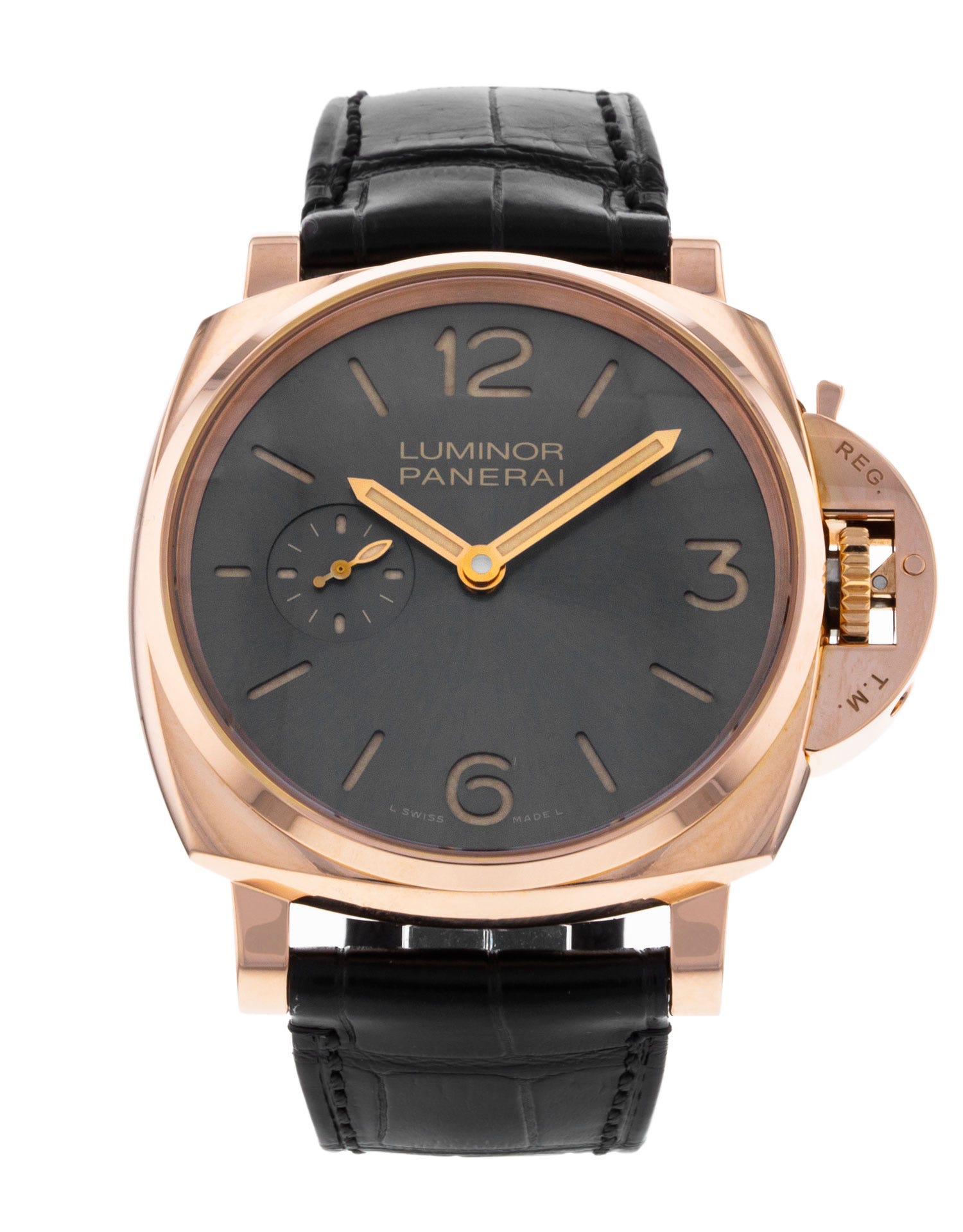 Panerai Luminor Due PAM00677 265441