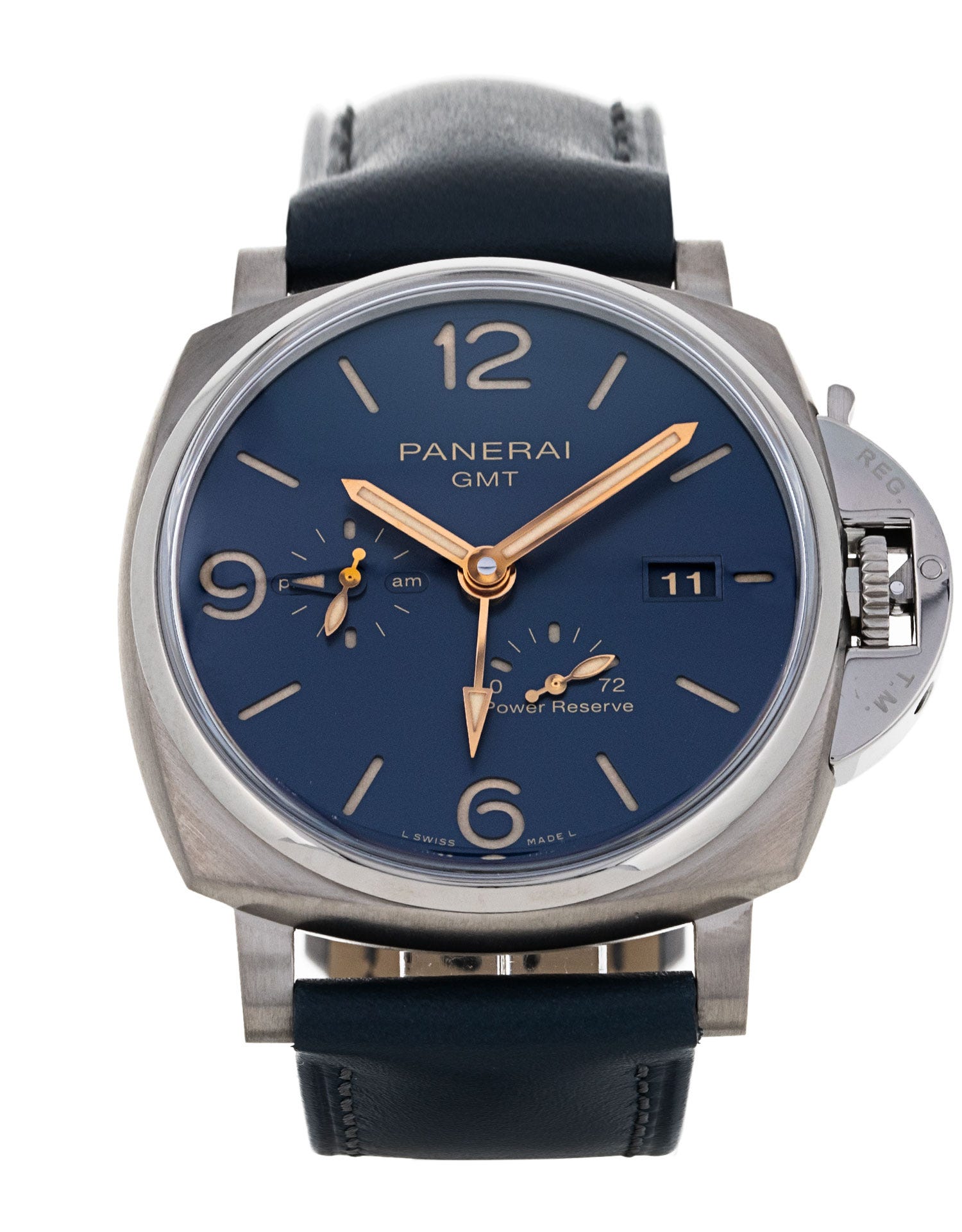 Pre-Owned Panerai Luminor Due Watch