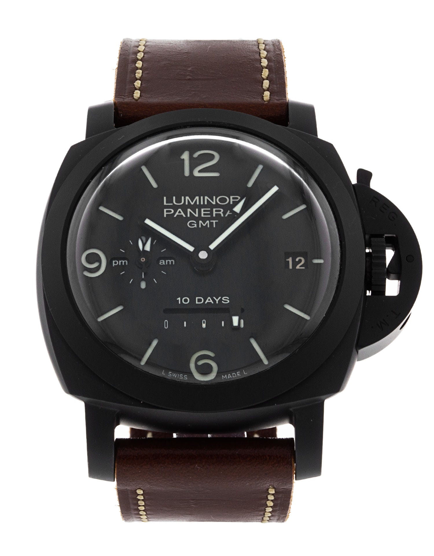 Panerai Luminor GMT PAM00335