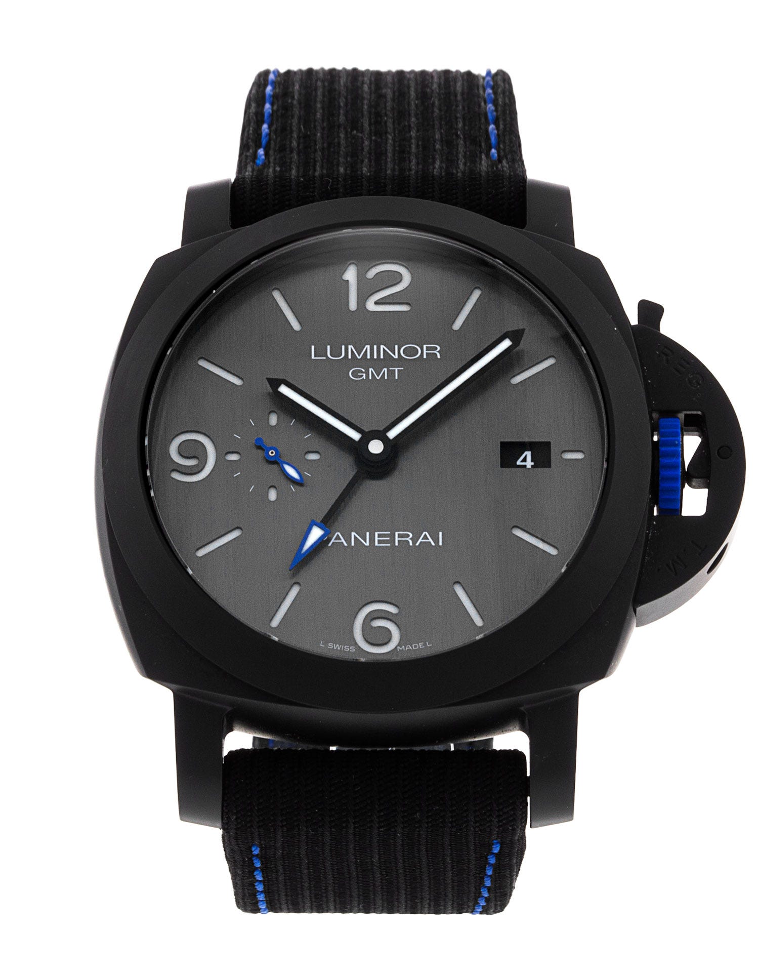 Panerai Luminor GMT PAM01176
