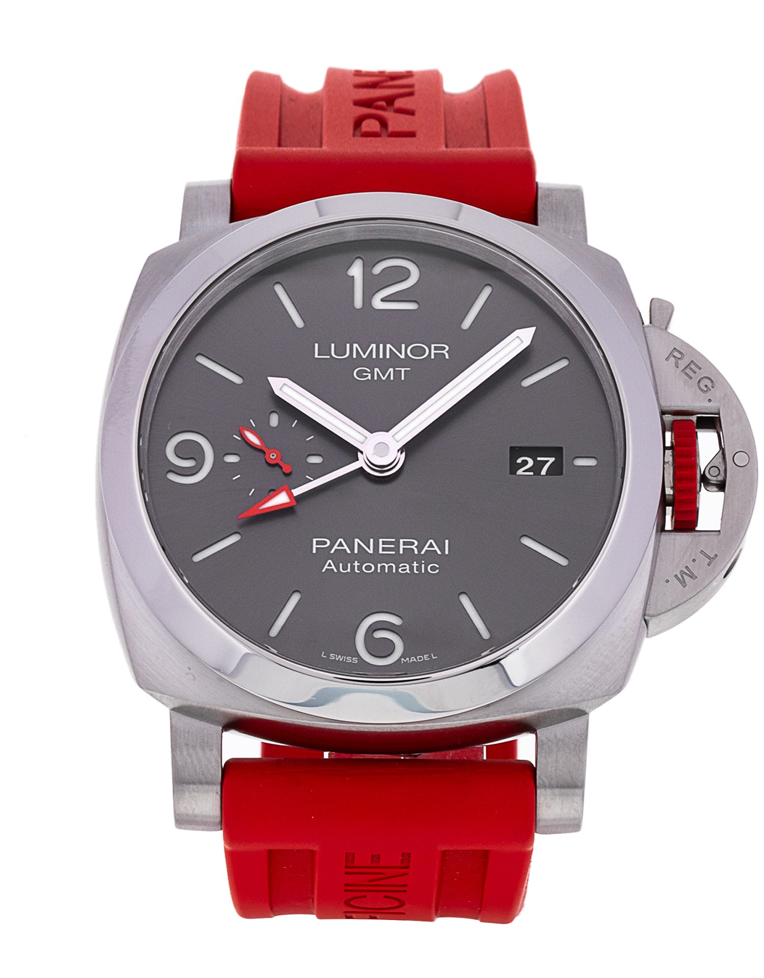 Panerai Luminor GMT PAM01177 268016