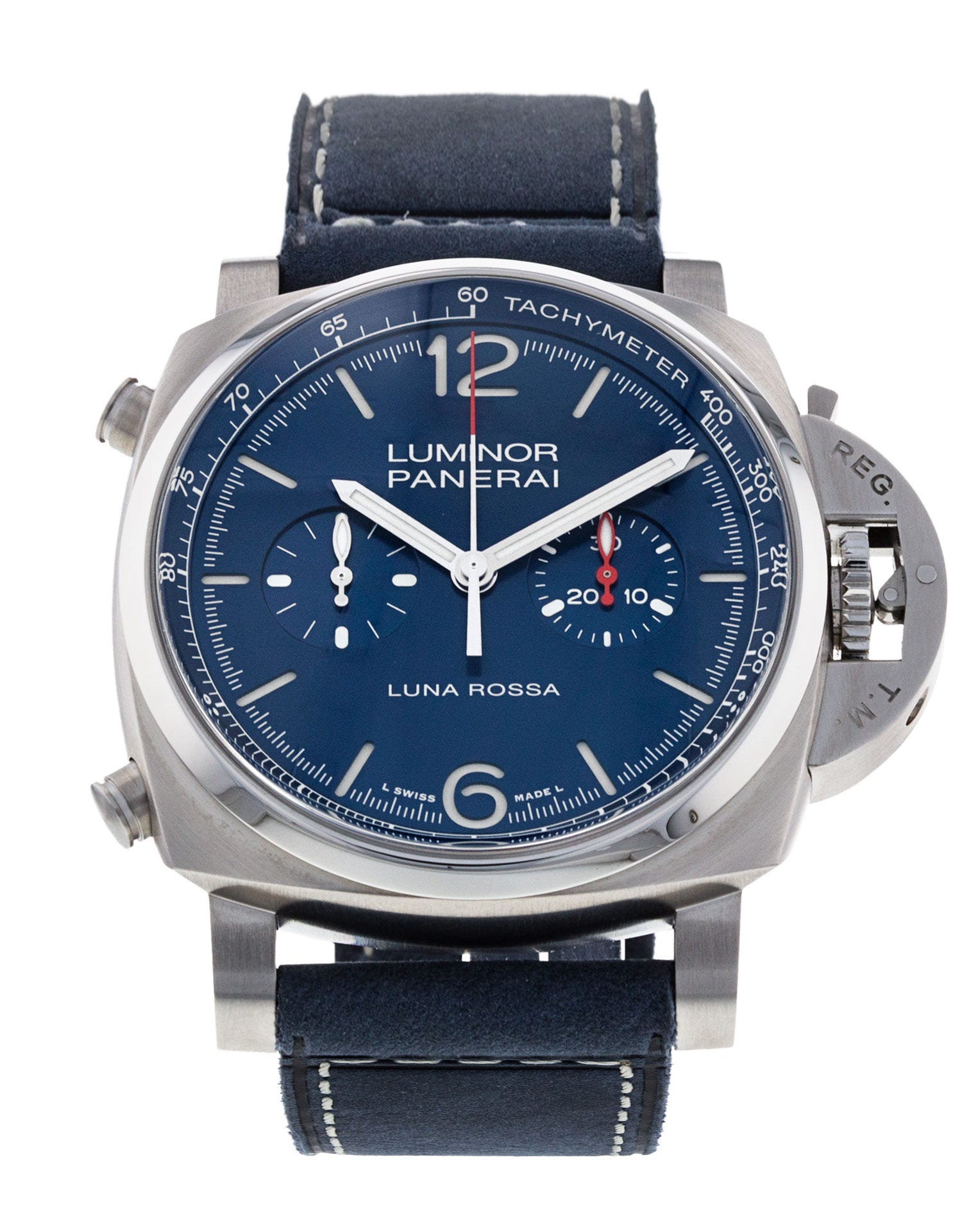 Panerai Luminor Luna Rossa PAM01303 274322