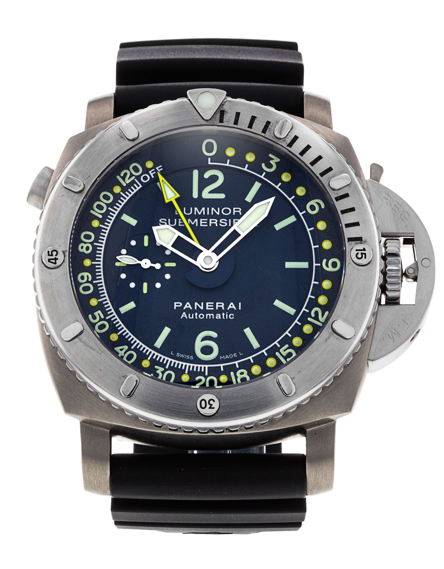 Panerai Luminor Pangaea PAM00307 240036