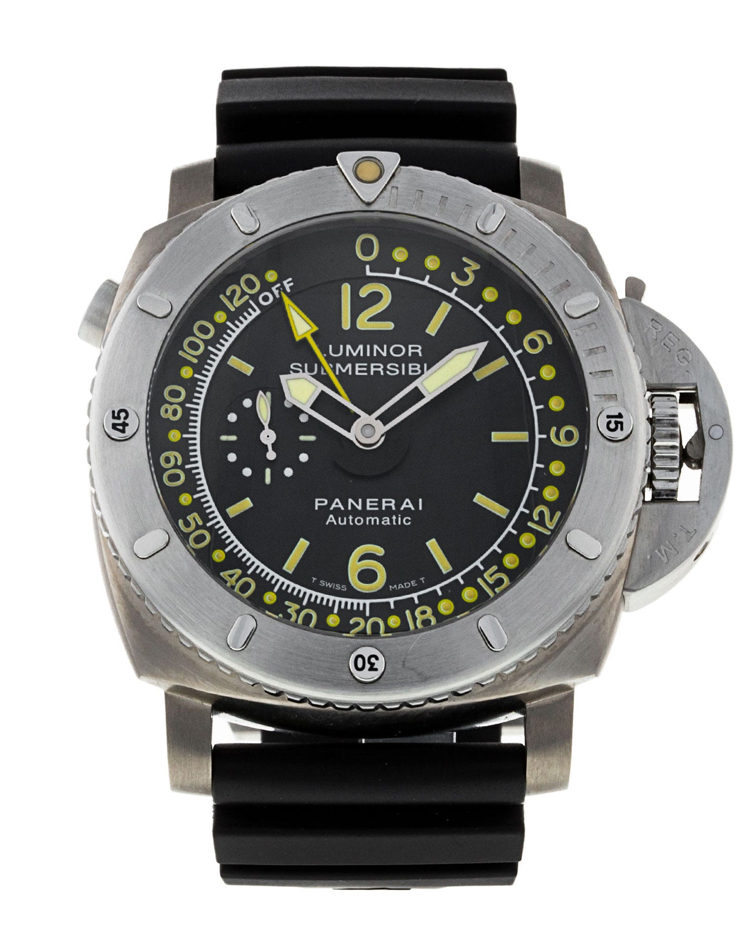 Panerai Luminor Submersible PAM00193