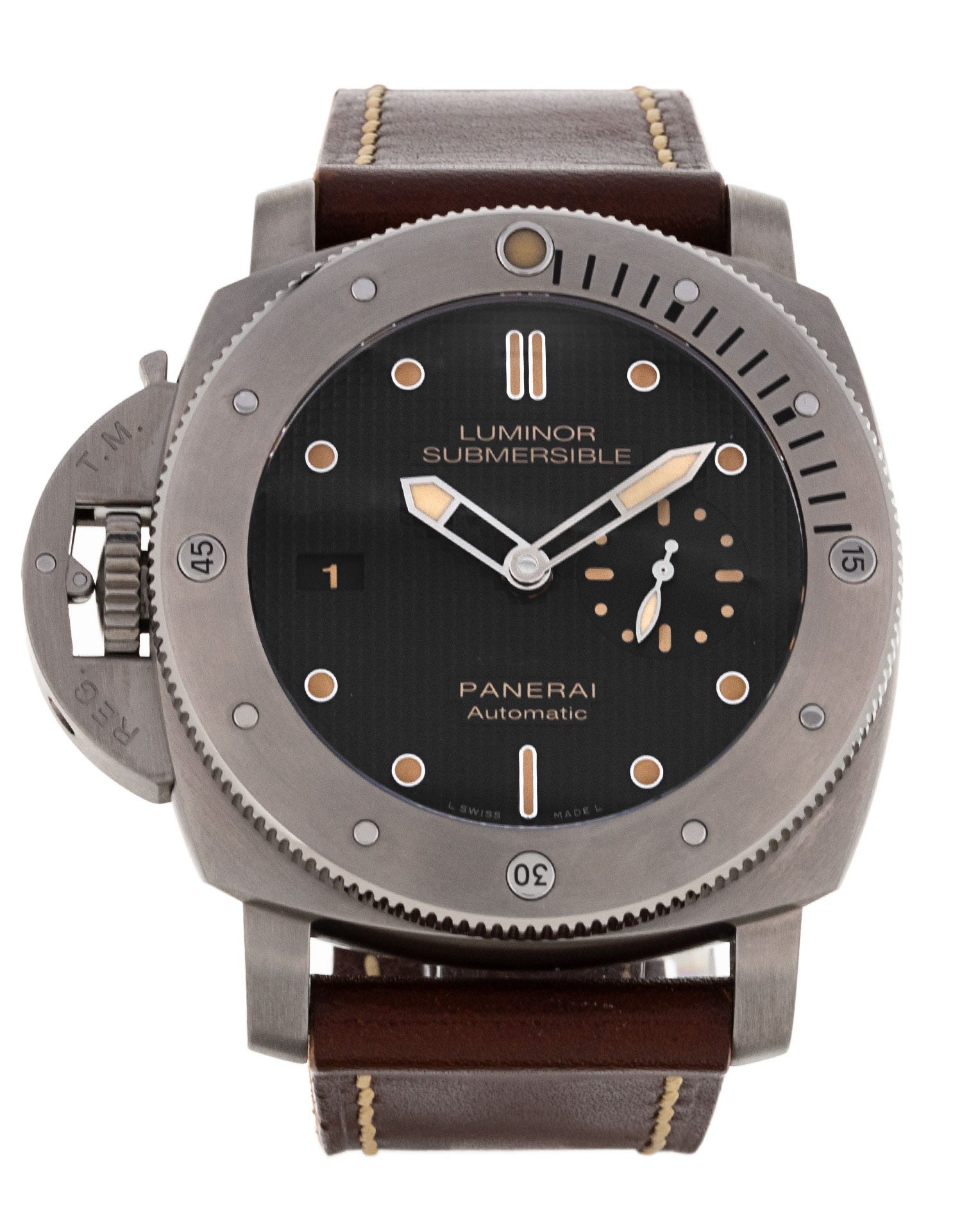 Panerai Luminor Submersible PAM00569 253590
