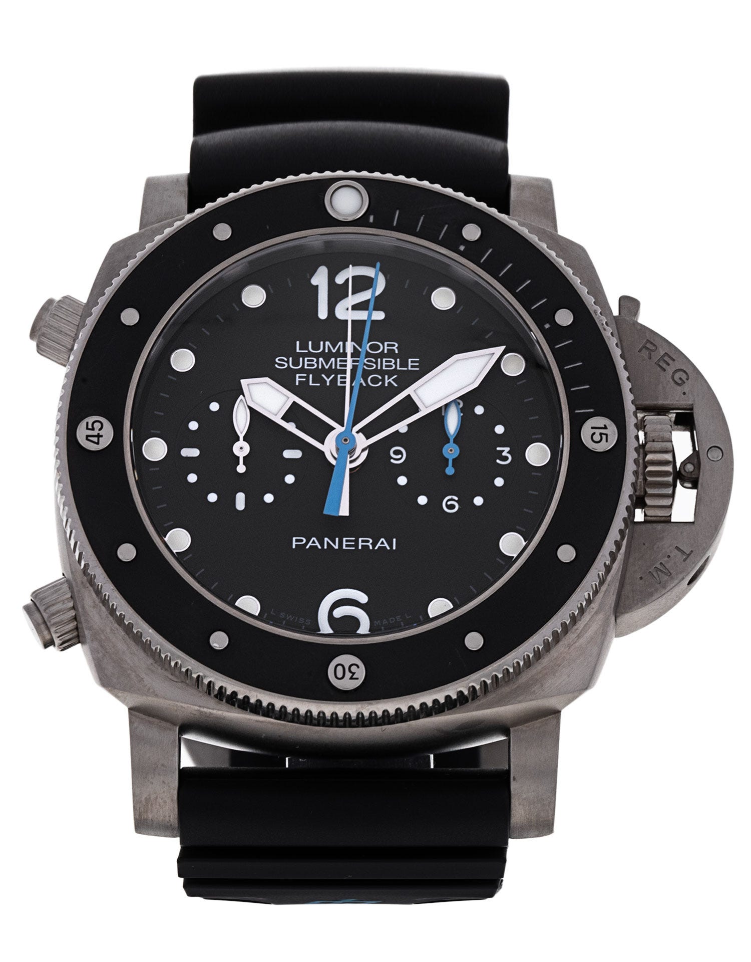 Panerai Luminor Submersible PAM00615