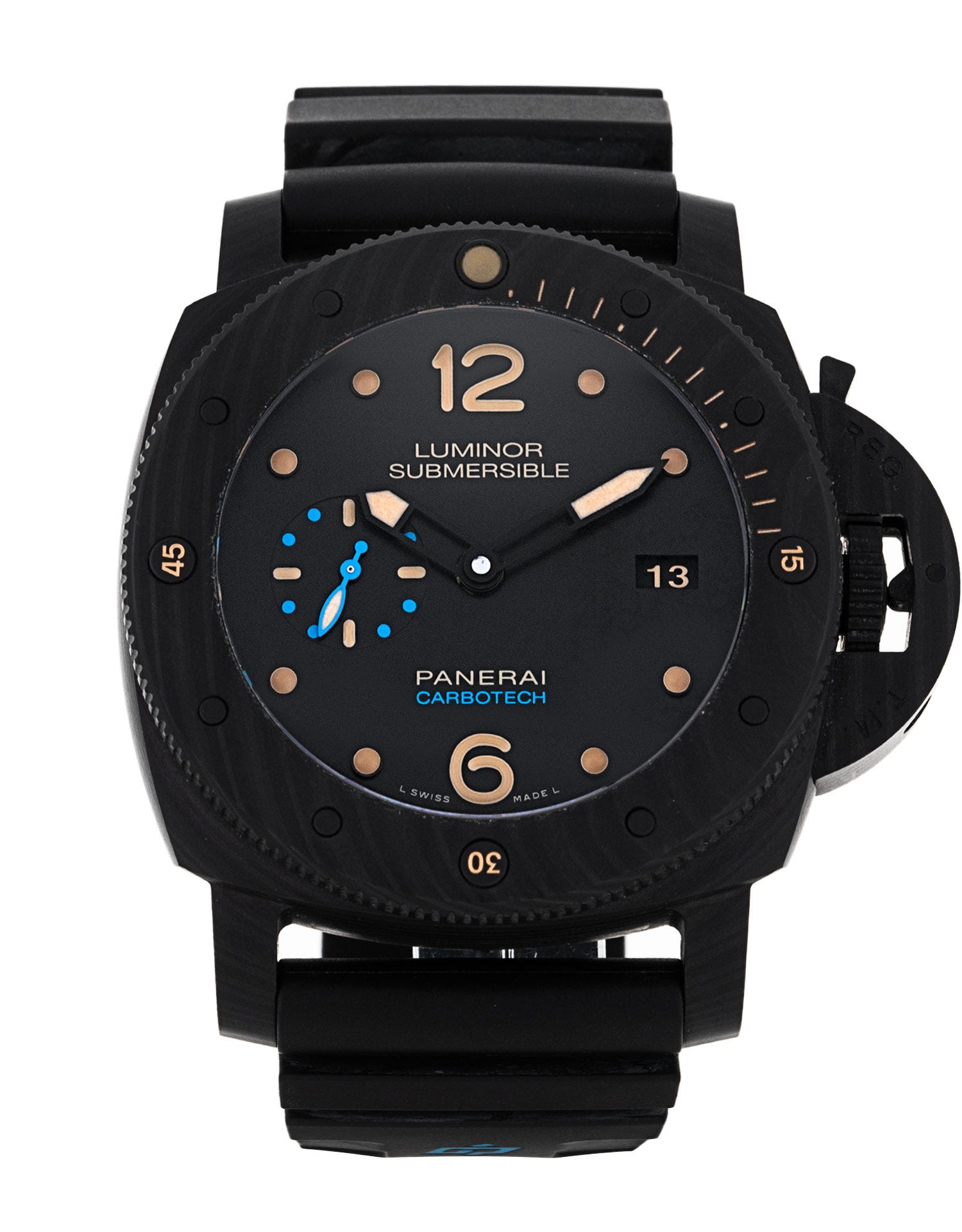 Panerai Luminor Submersible PAM00616