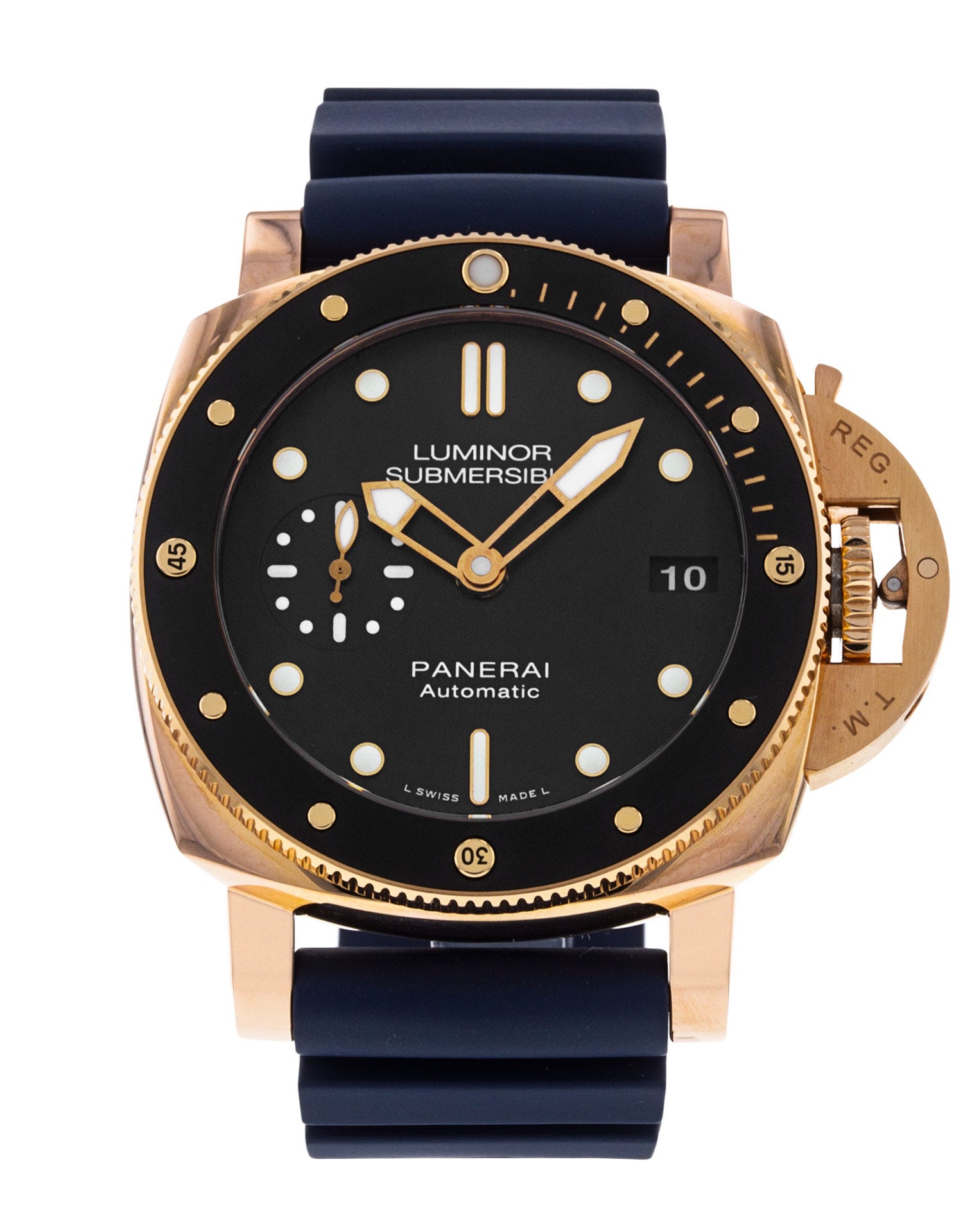 Panerai Submersible PAM00684 237599