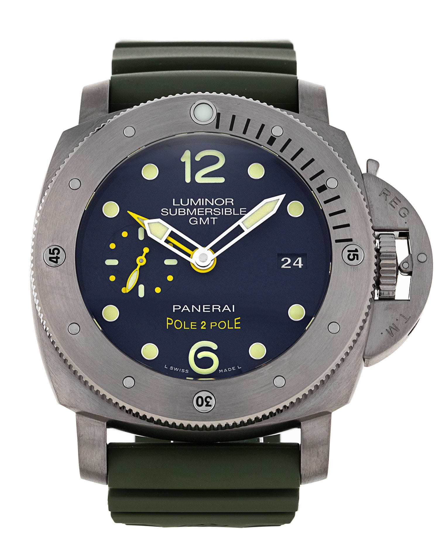 Panerai Luminor Submersible PAM00719 267246