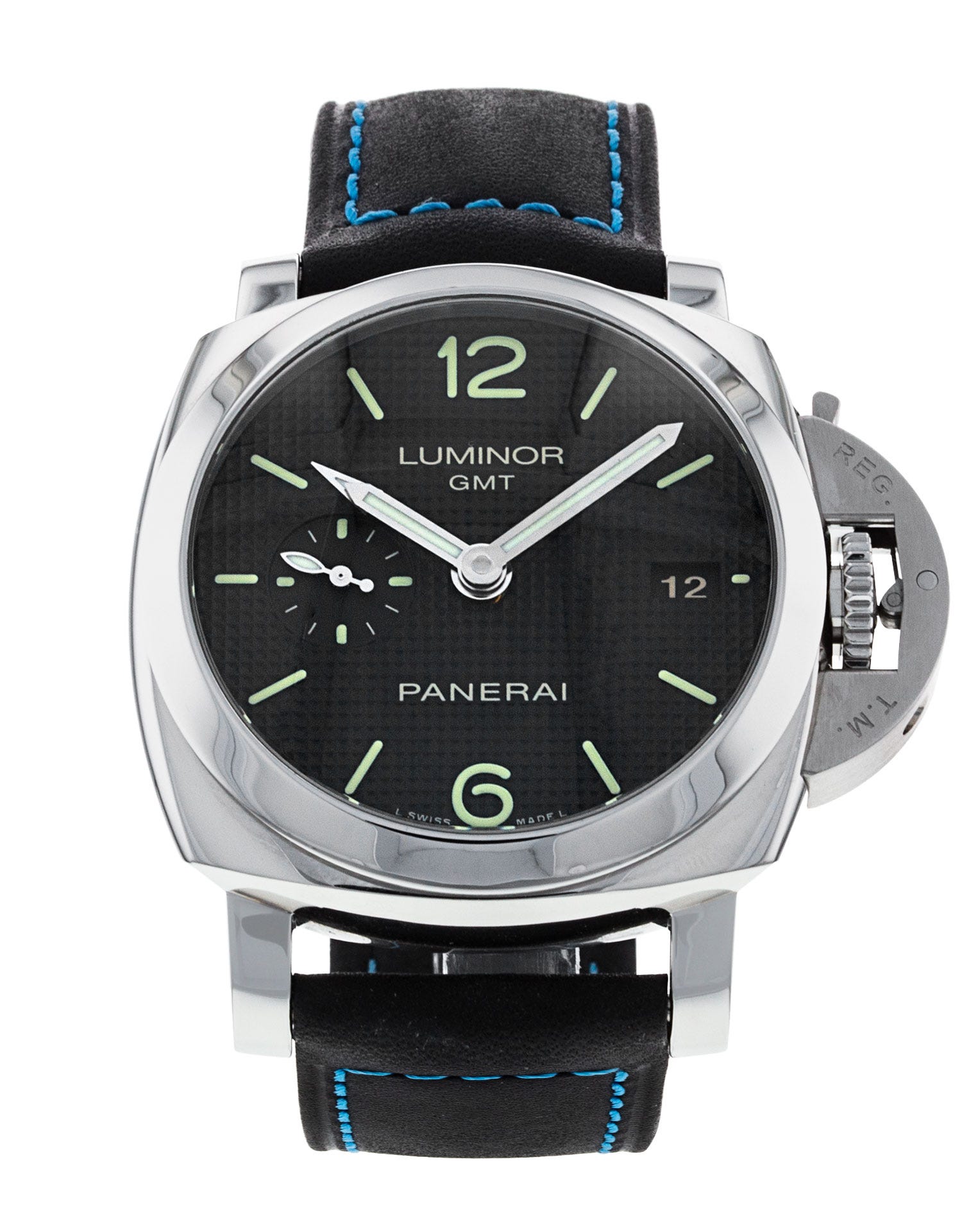 Panerai Luminor GMT PAM00535 240209
