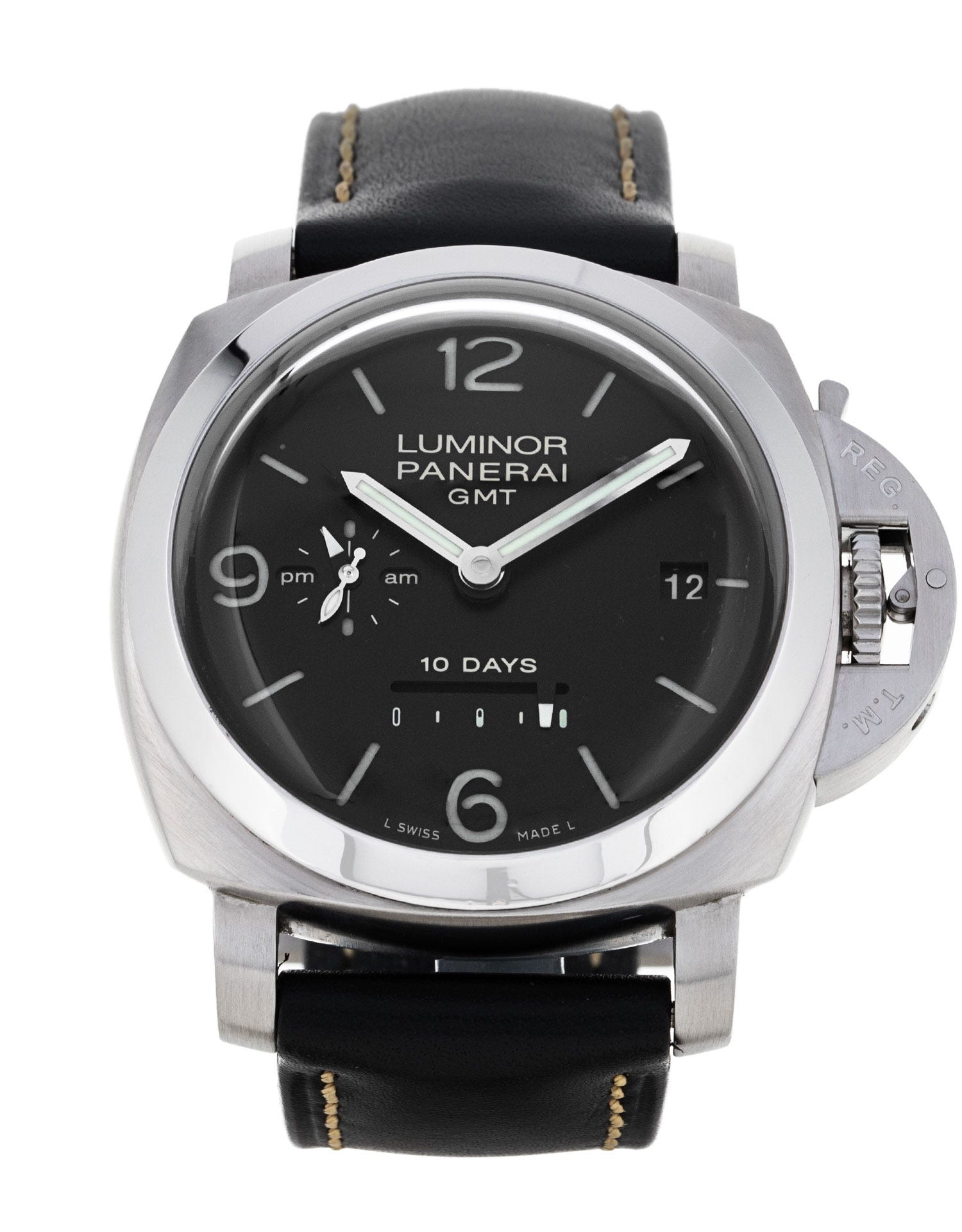 Panerai Manifattura Luminor PAM00270 270397