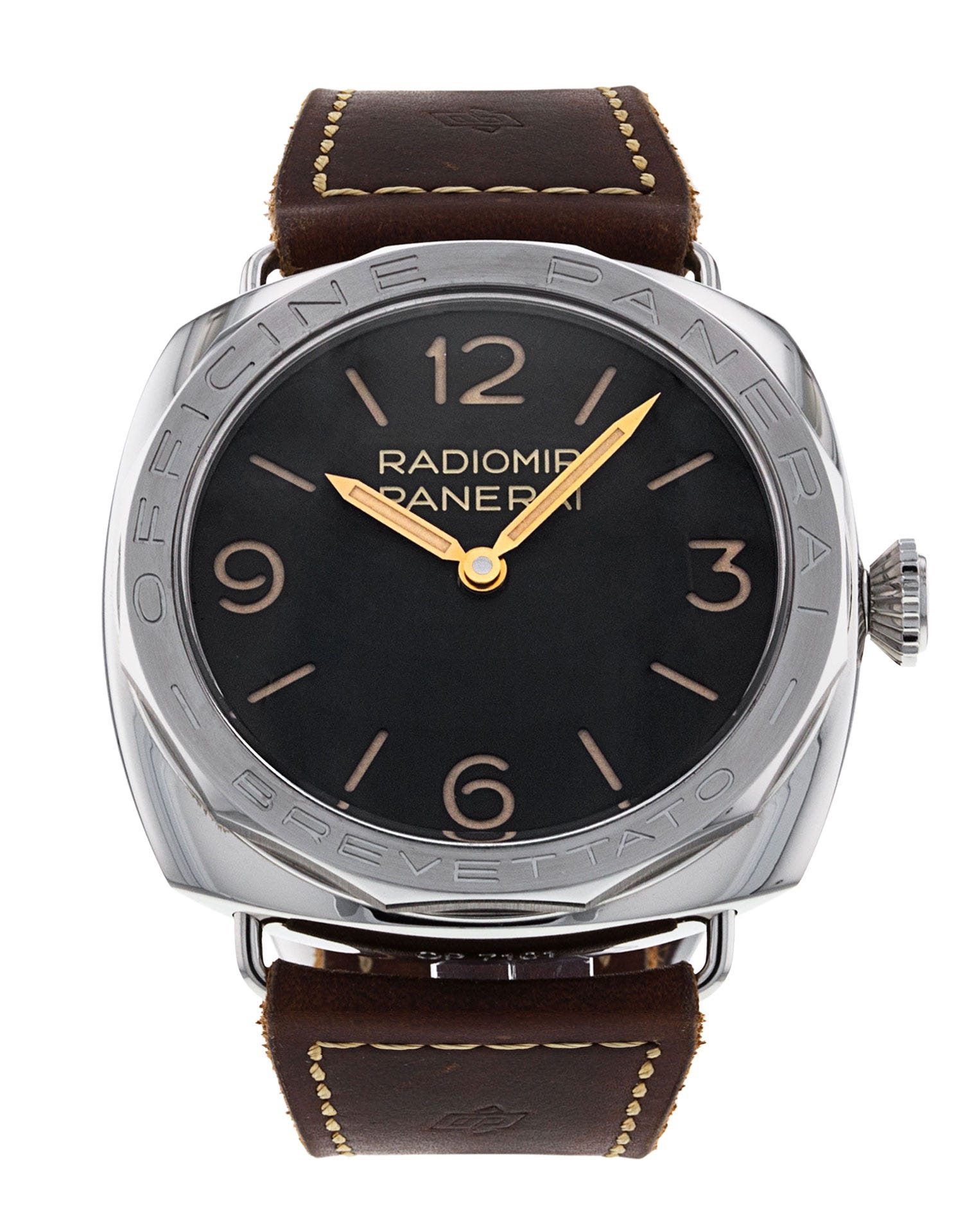Panerai Radiomir 3 Days Acciaio PAM00685 204288