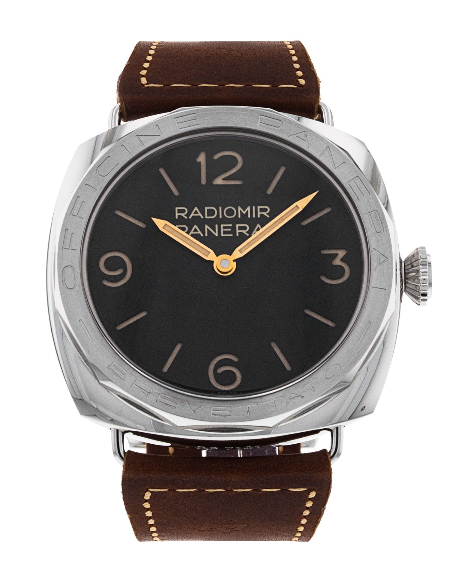 Panerai Radiomir 3 Days Acciaio PAM00685 237596