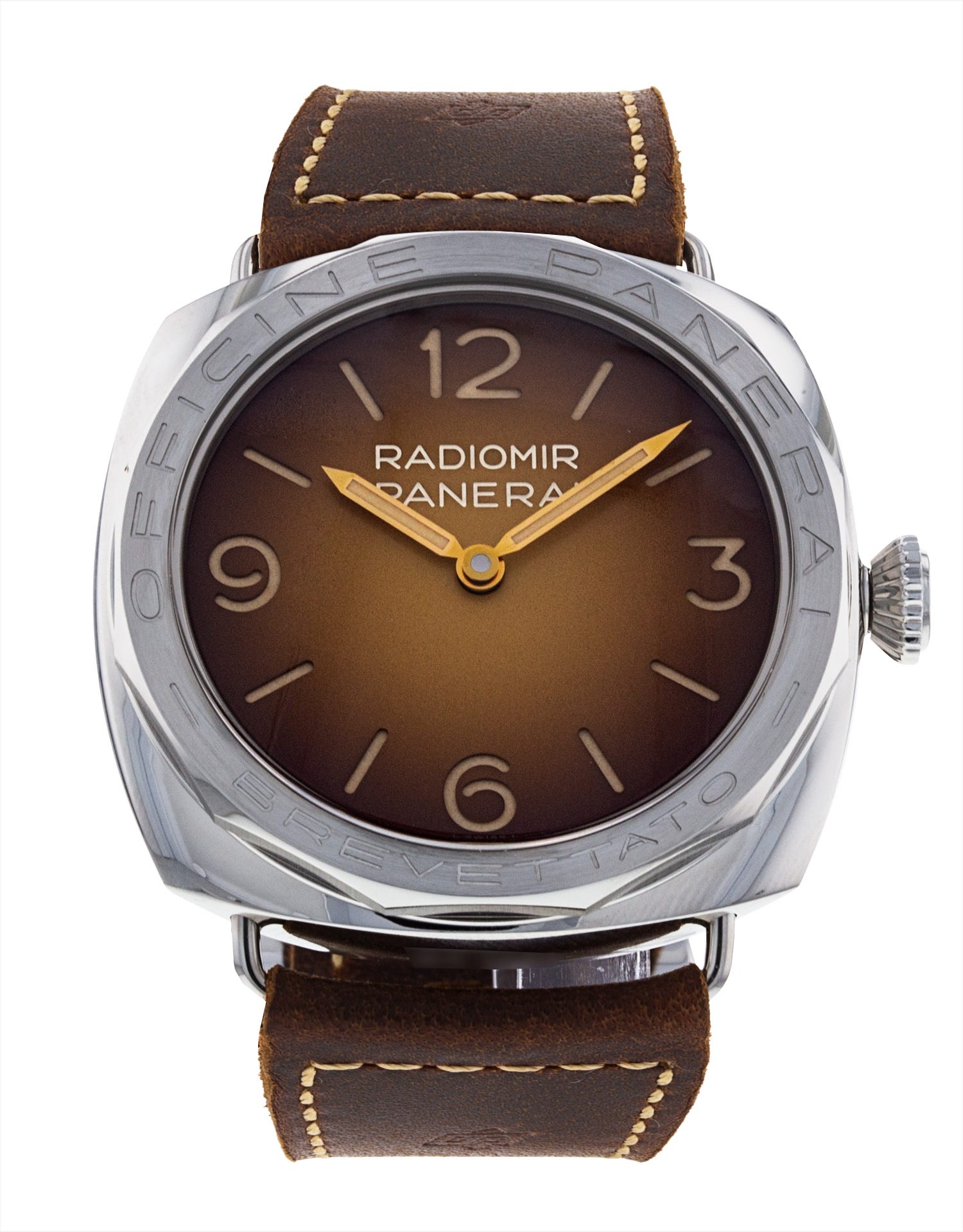 Panerai Radiomir 3 Days Acciaio PAM00687 211908