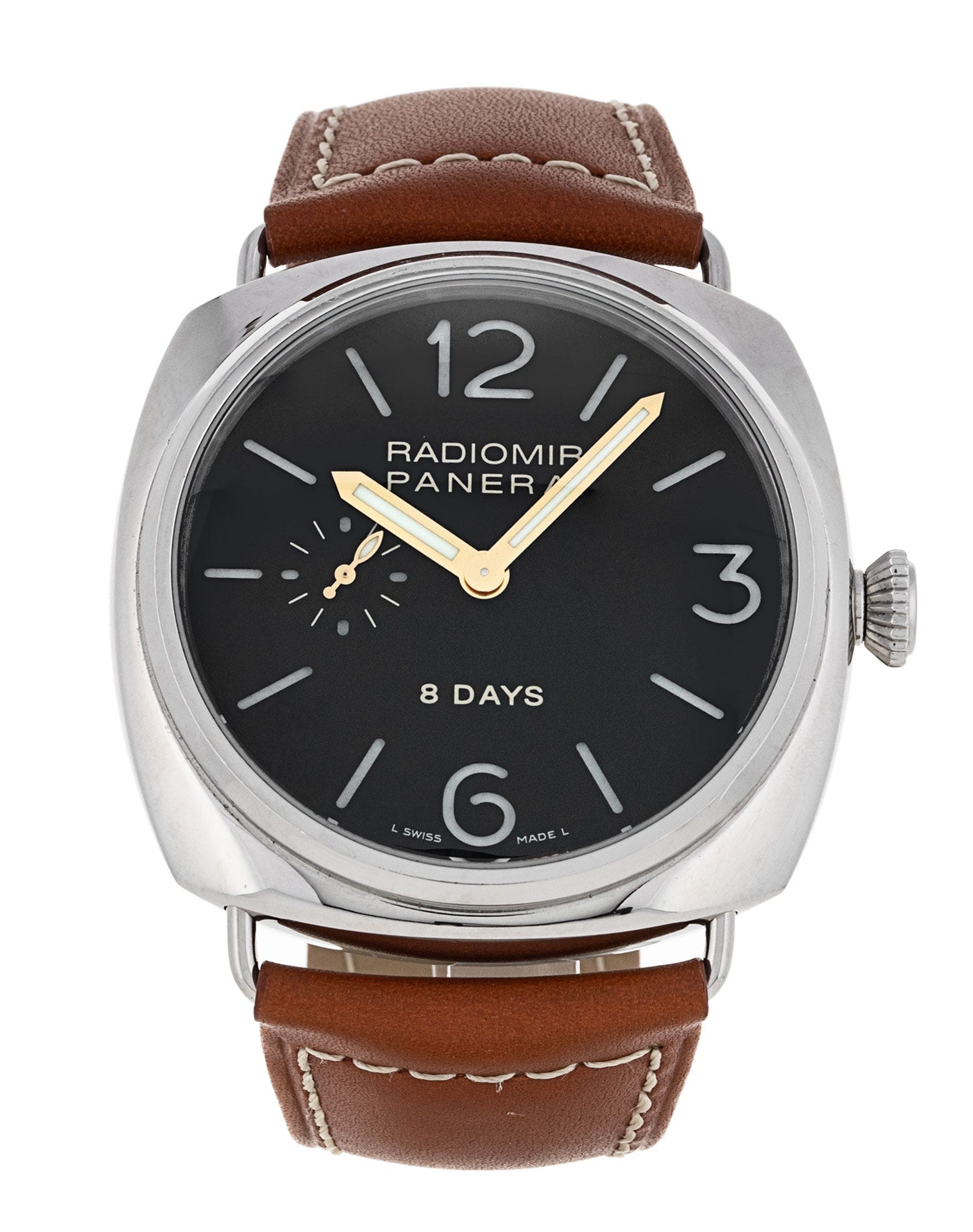 Panerai Radiomir 8 days PAM00190 242189