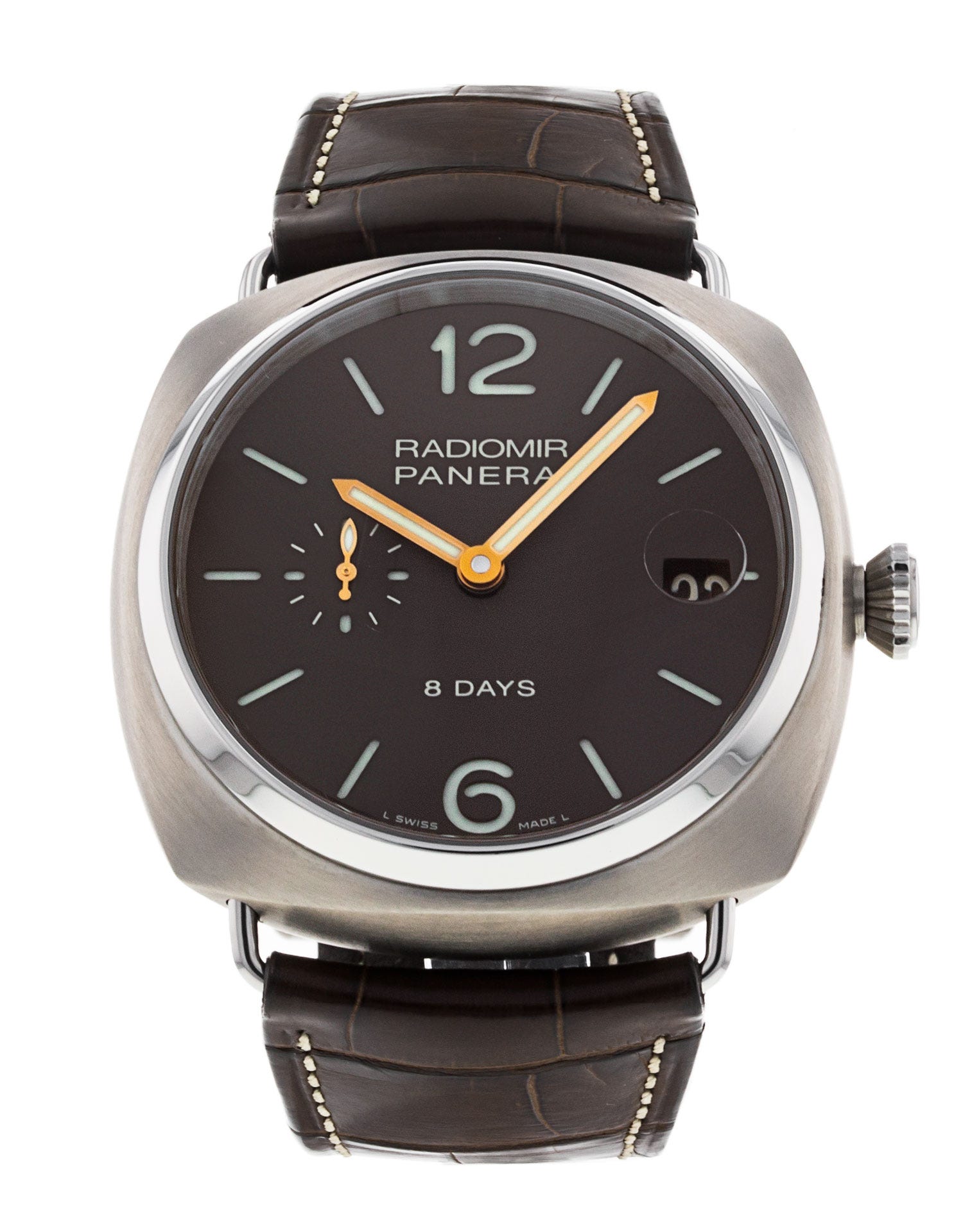 Panerai Radiomir 8 days PAM00346 190511