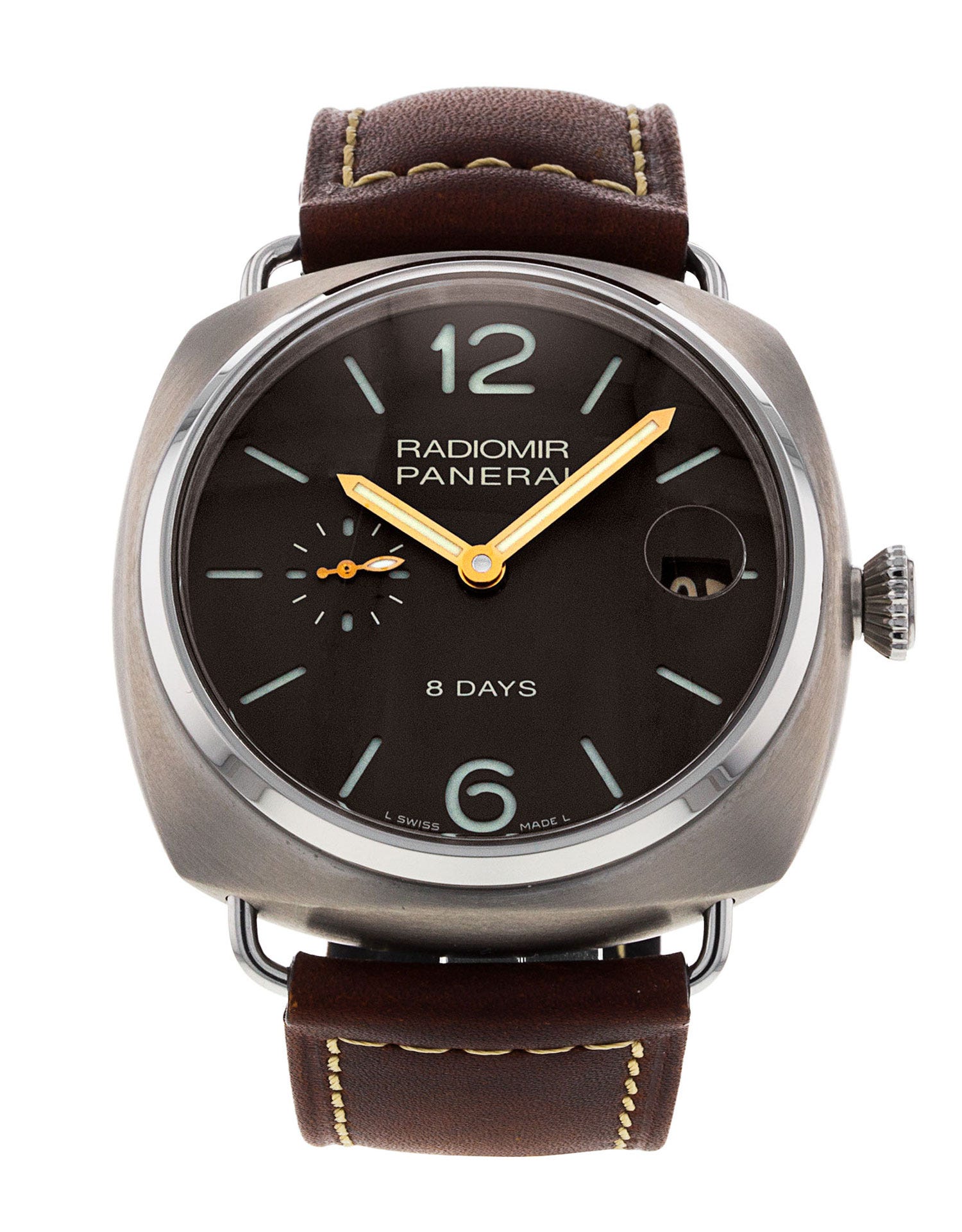 Panerai Radiomir 8 days PAM00346 254674