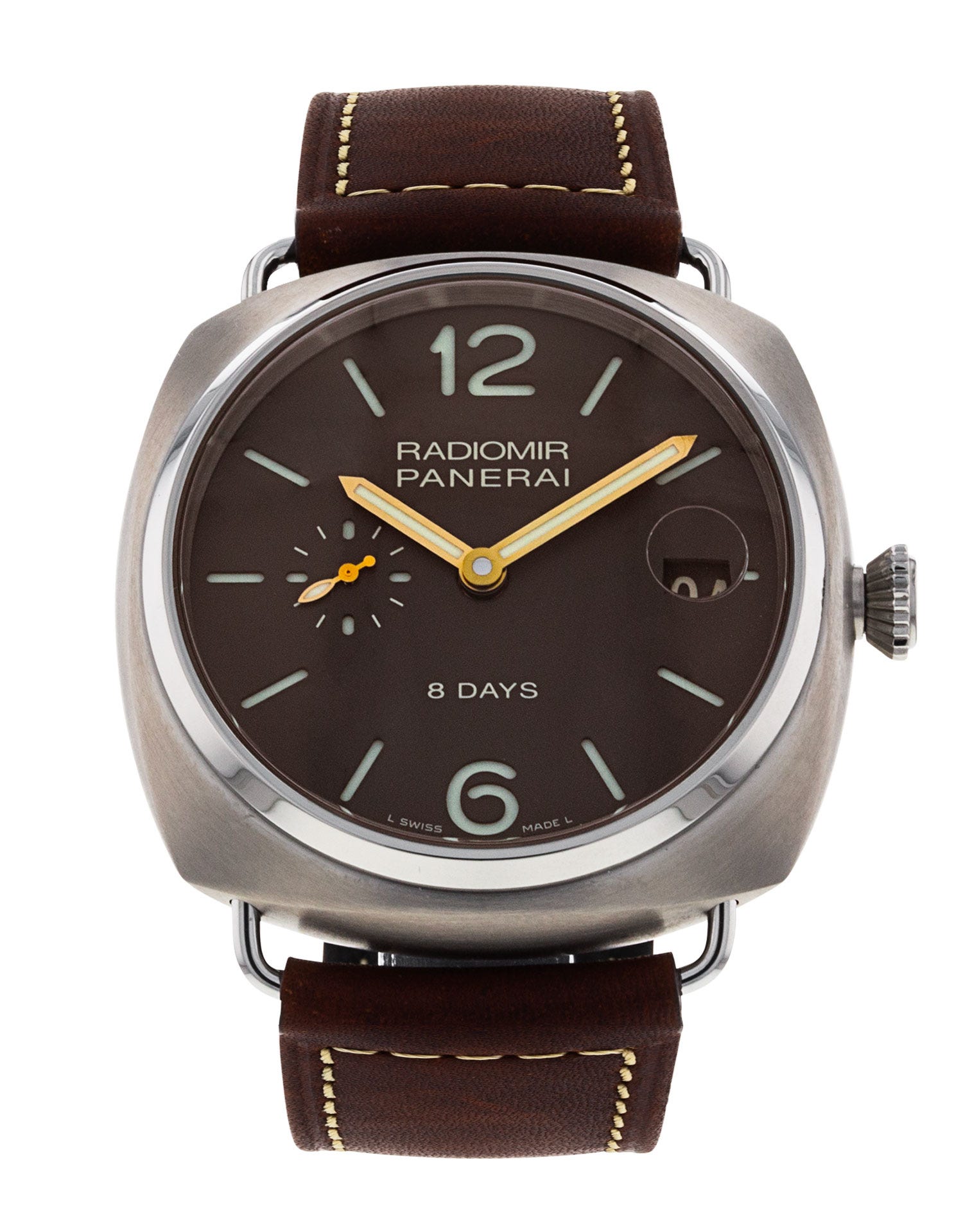 Panerai Radiomir 8 days PAM00346 254691