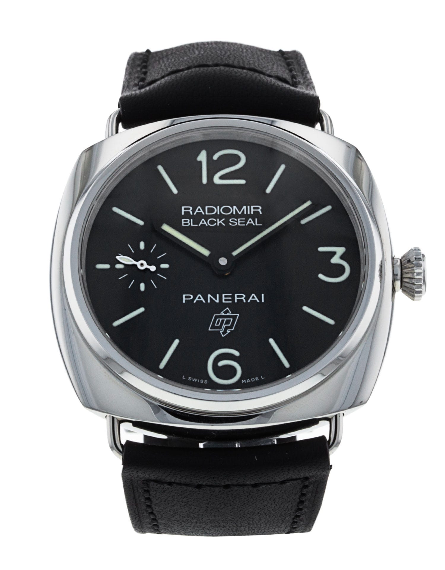 Panerai Radiomir Manual PAM00380