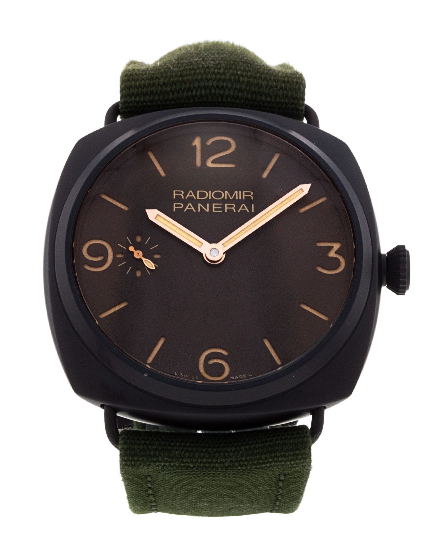 Panerai Radiomir Manual PAM00504 224465