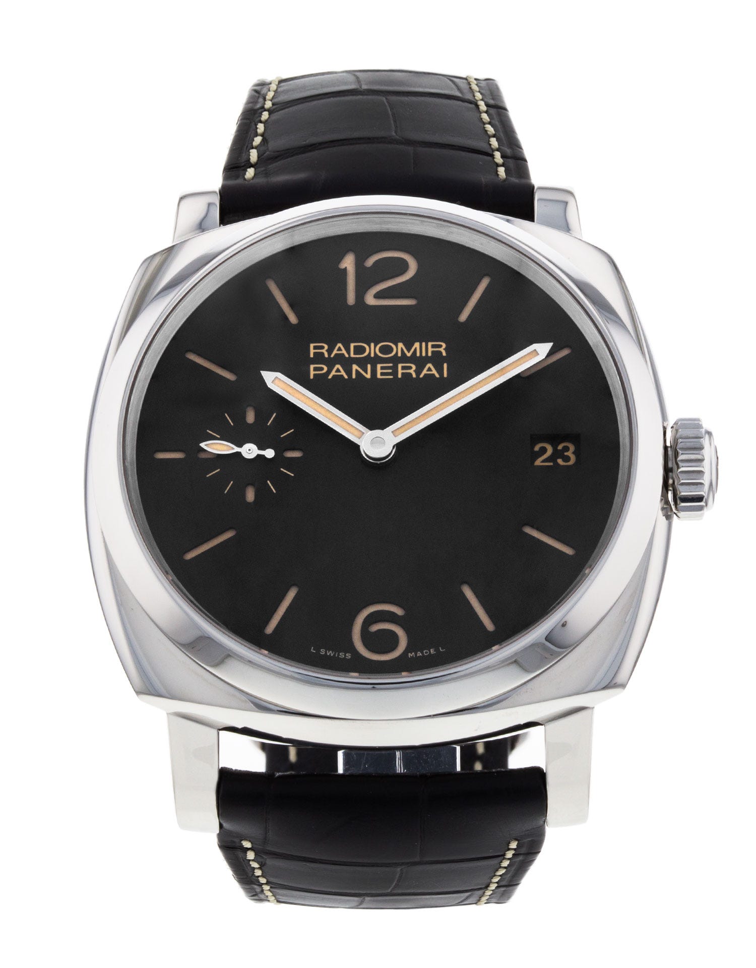 Panerai Radiomir Manual PAM00514