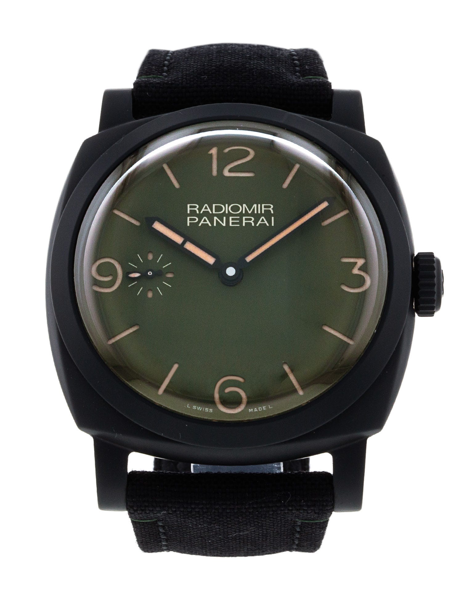 Pre-Owned Panerai Radiomir Manual Watch