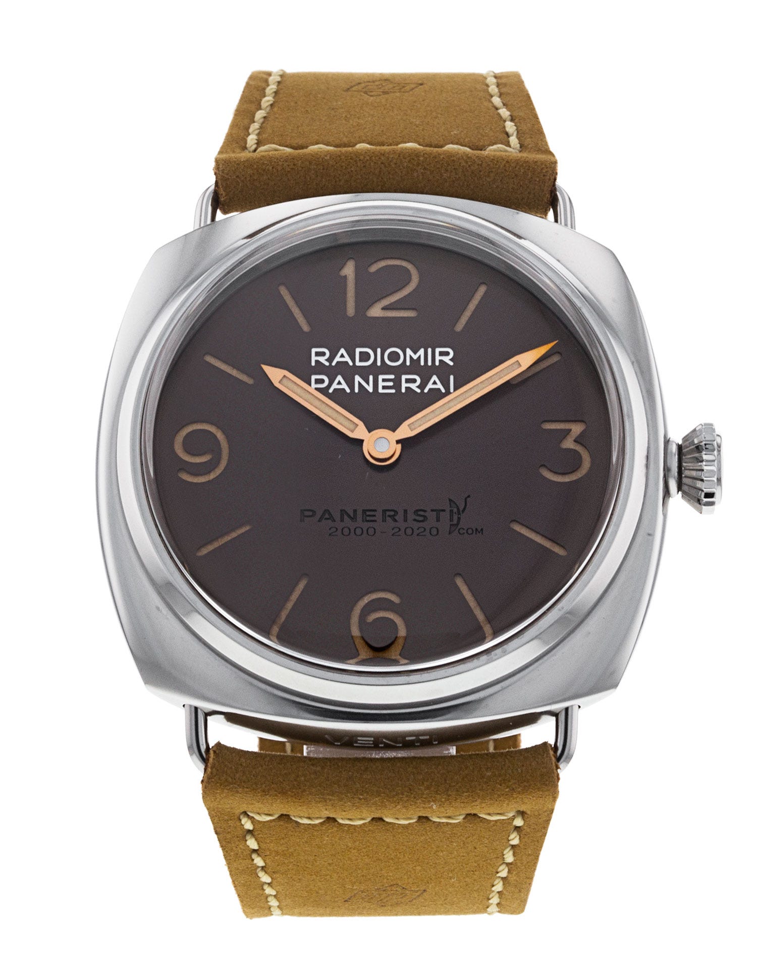 Panerai Radiomir Venti PAM02020