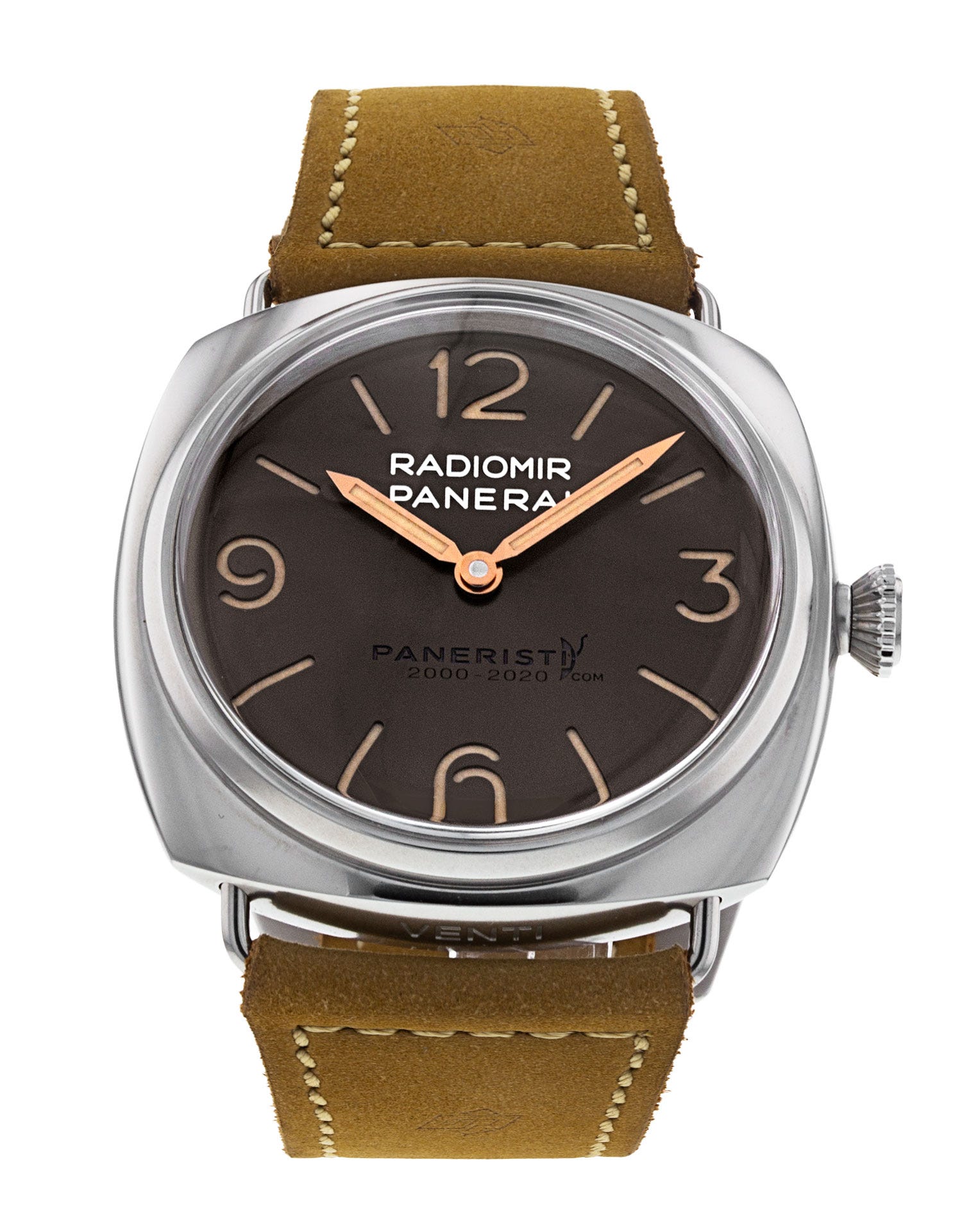 Panerai Radiomir Venti PAM02020