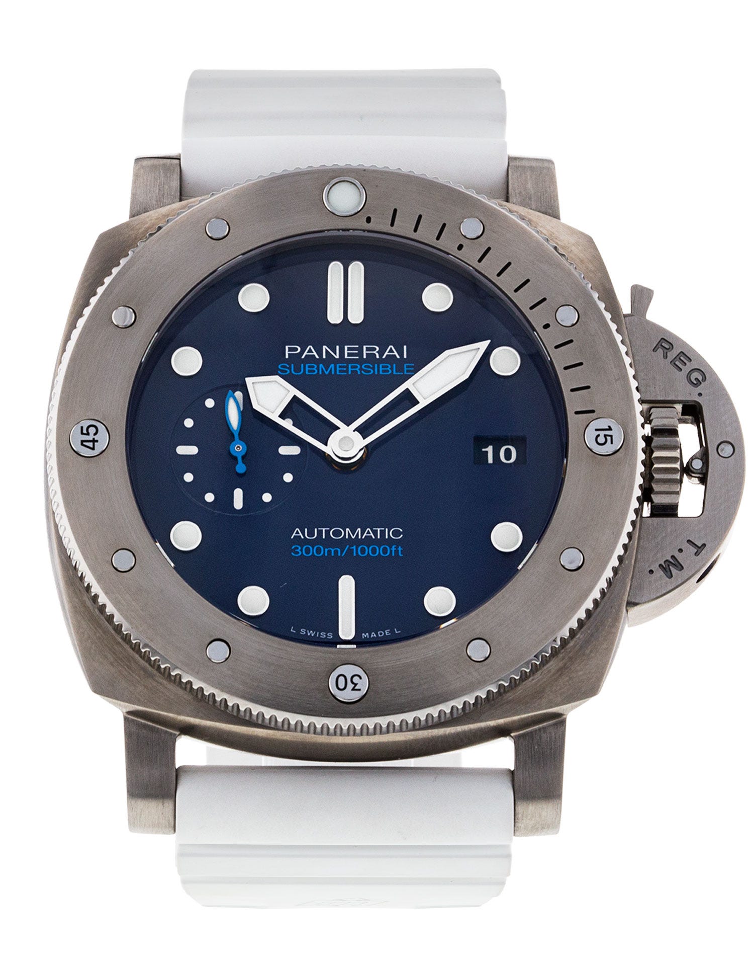 Panerai Submersible PAM00692 274343