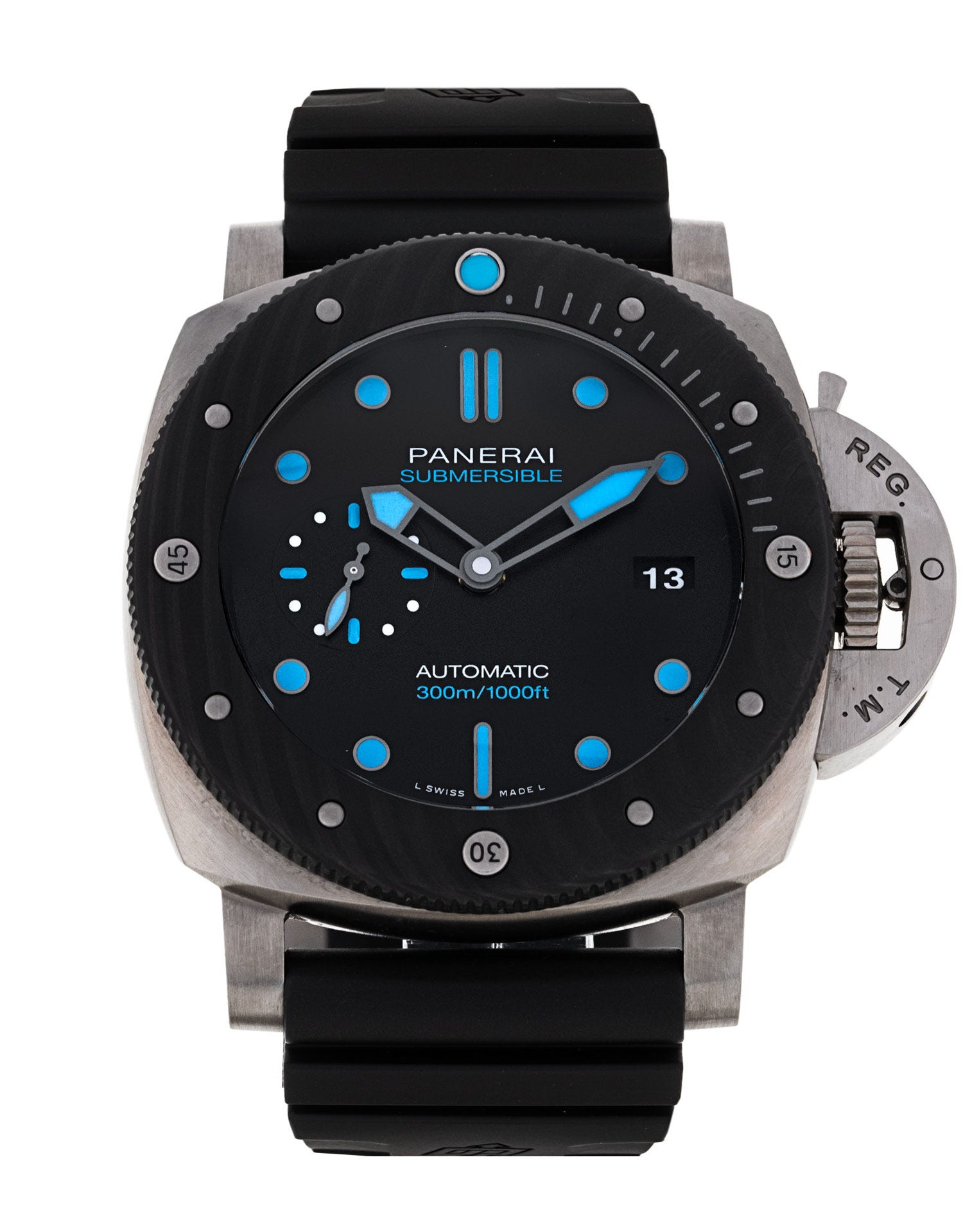 Panerai Submersible PAM00799