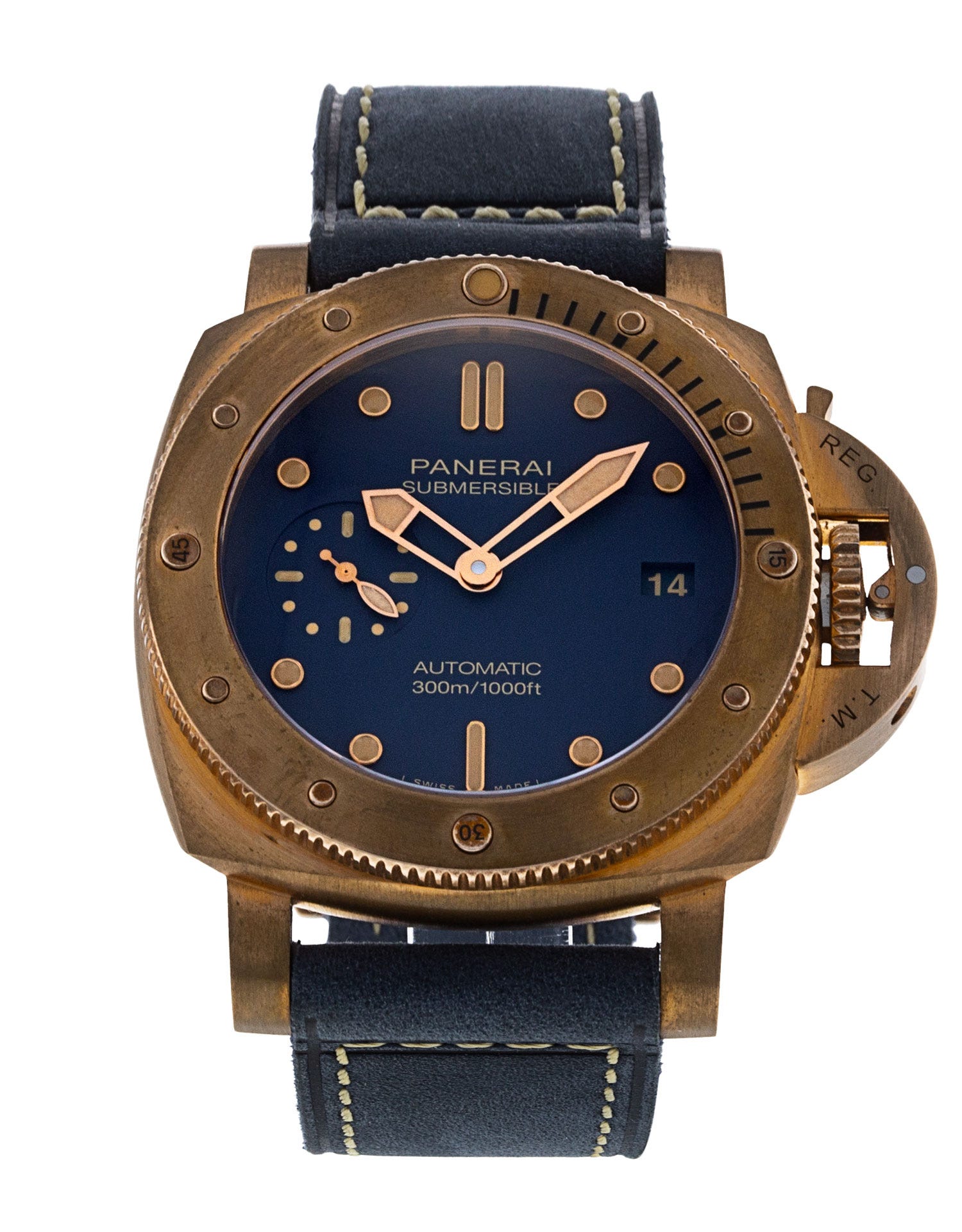 Panerai Submersible PAM01074 239415