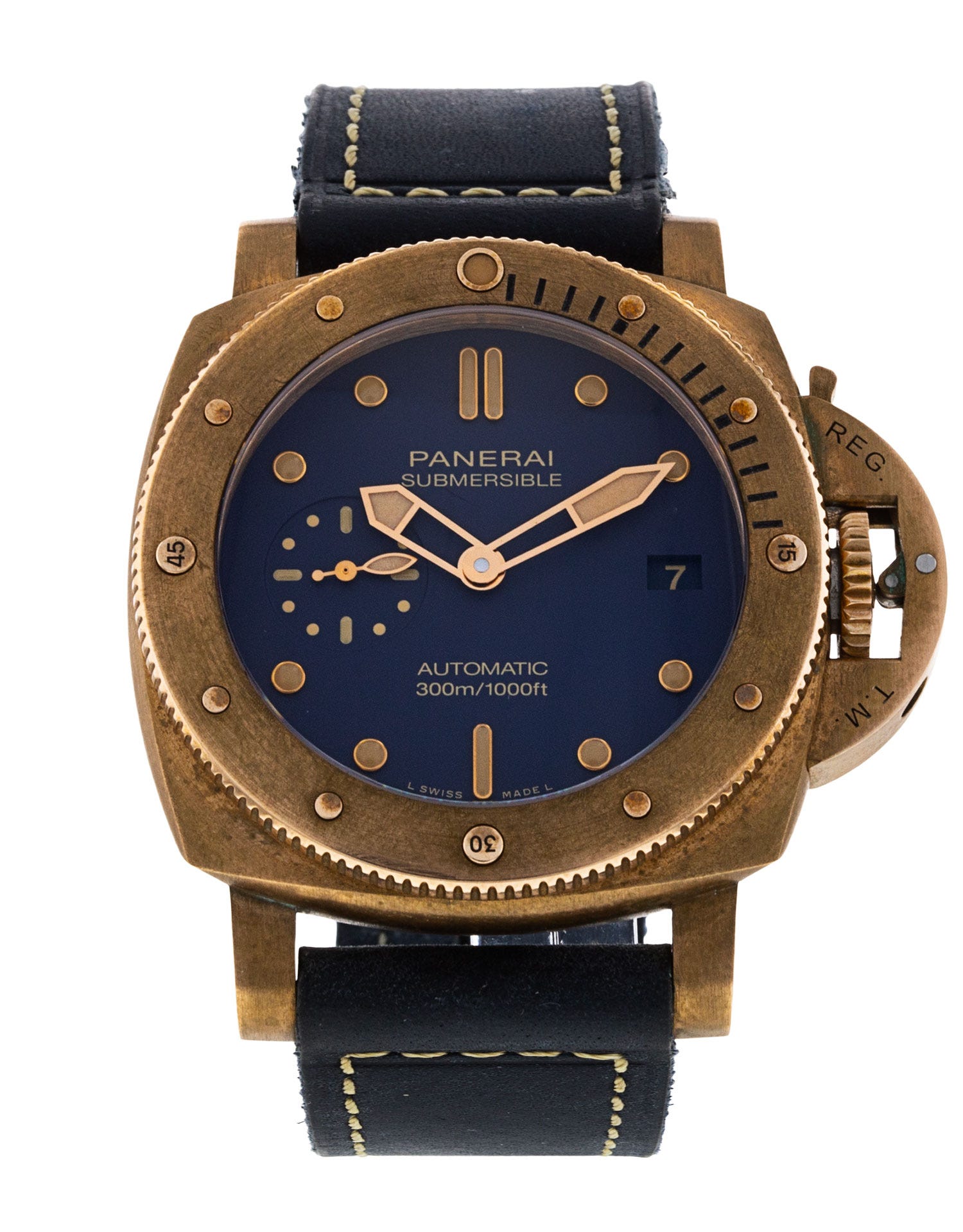 Panerai Submersible PAM01074 276169