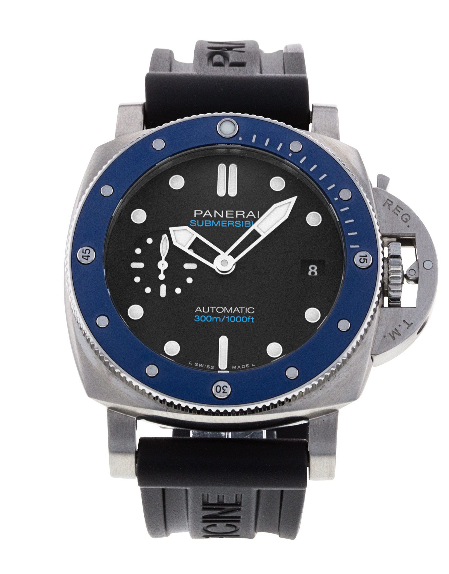 Panerai Submersible PAM01209 232121